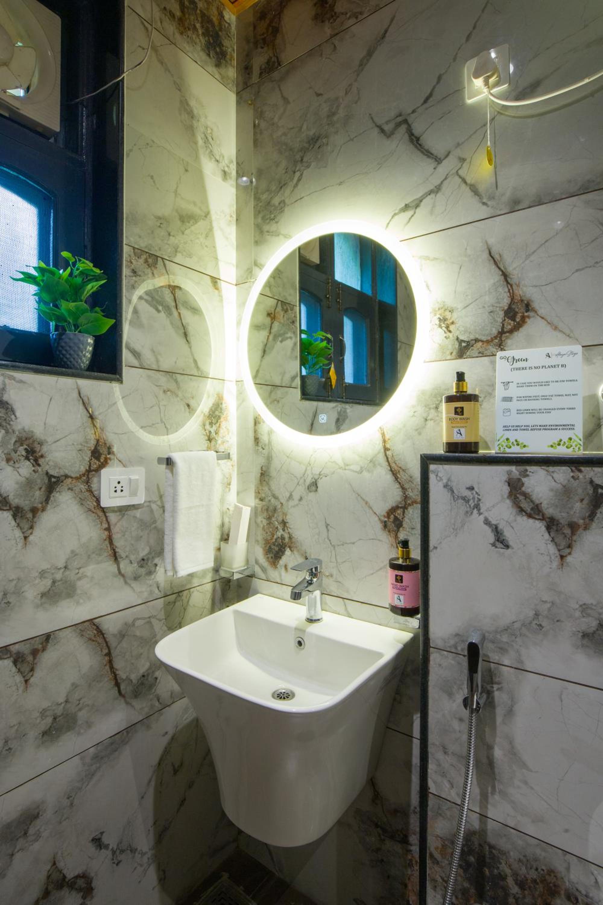 bathroom