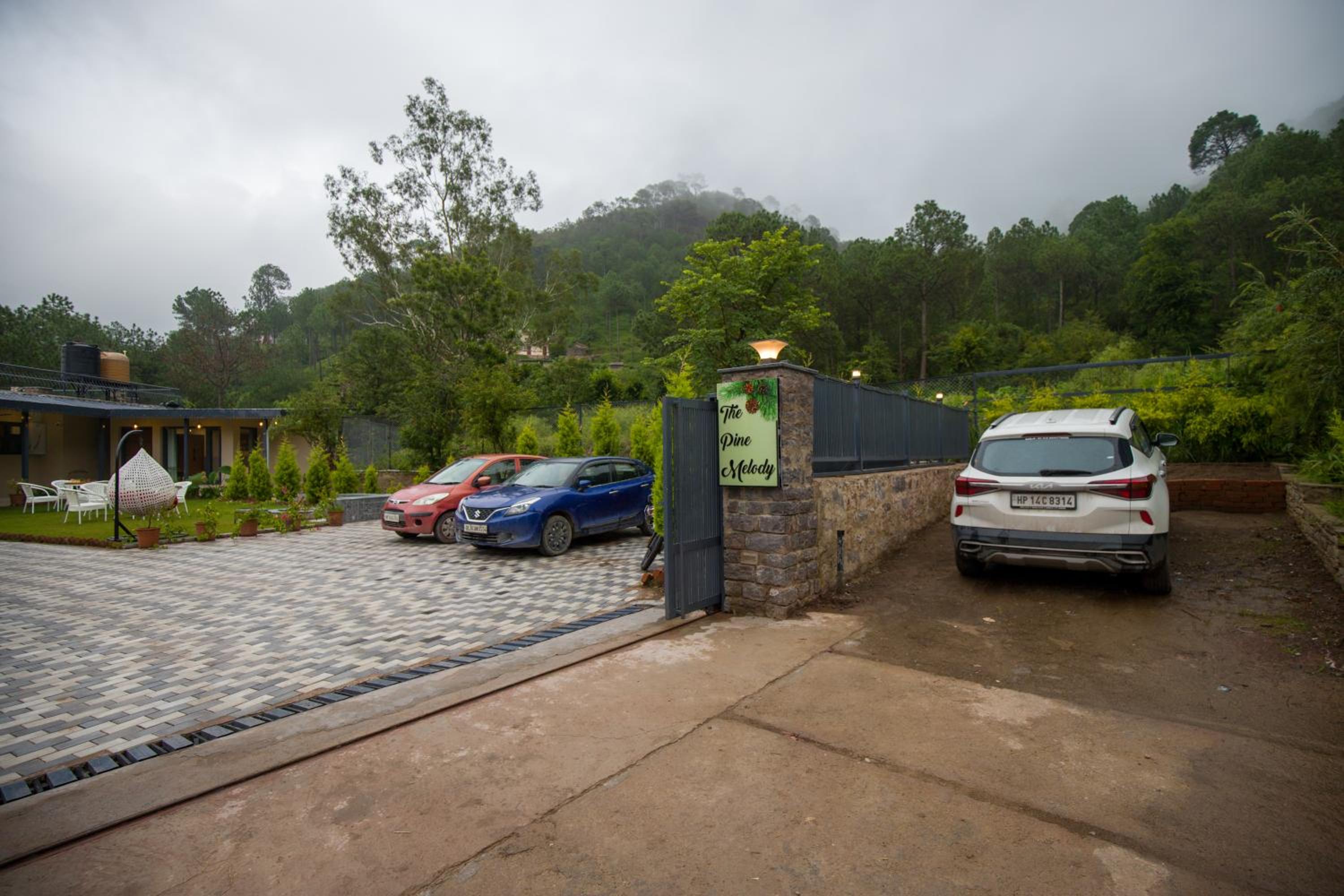 parking