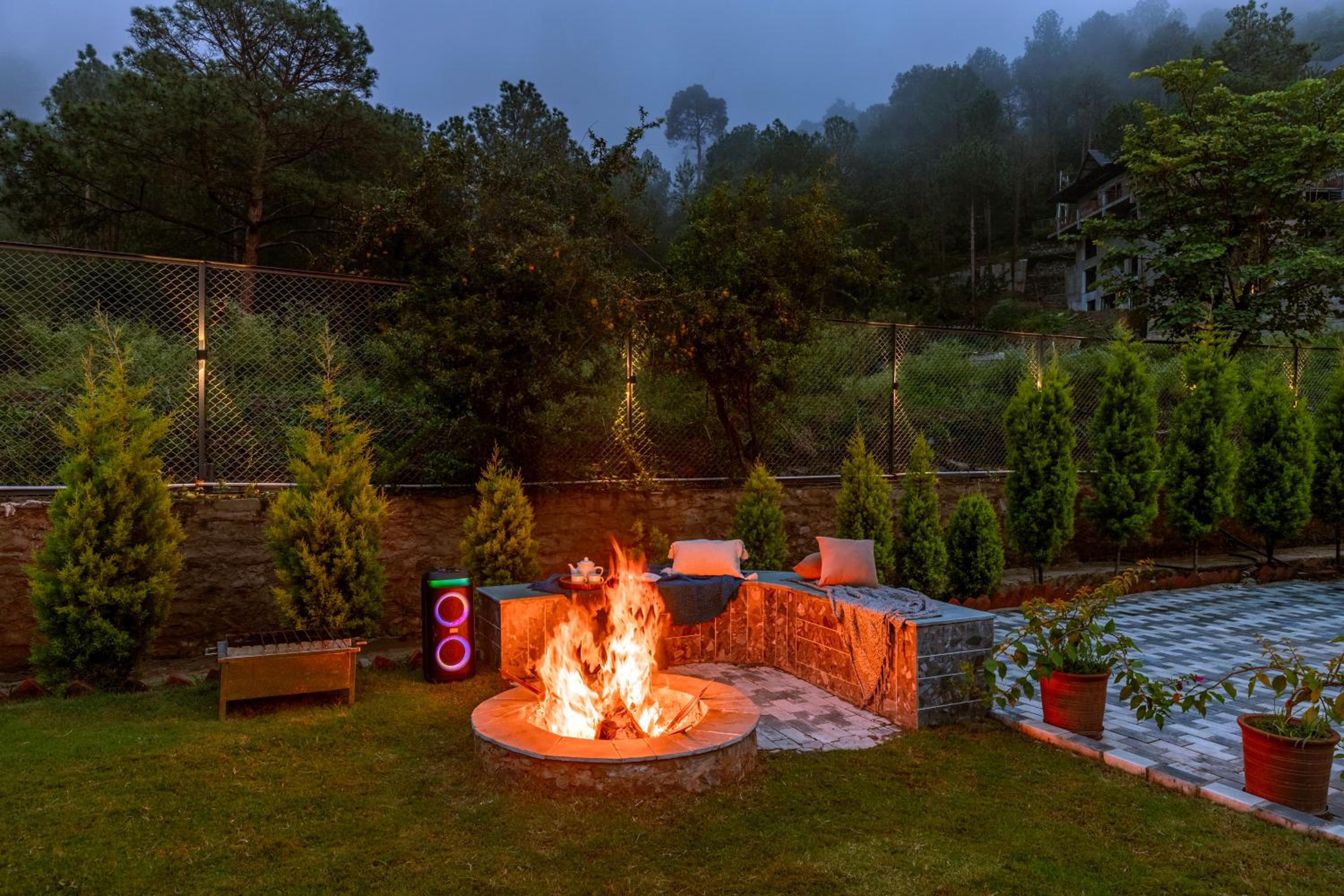 activities & amenities
