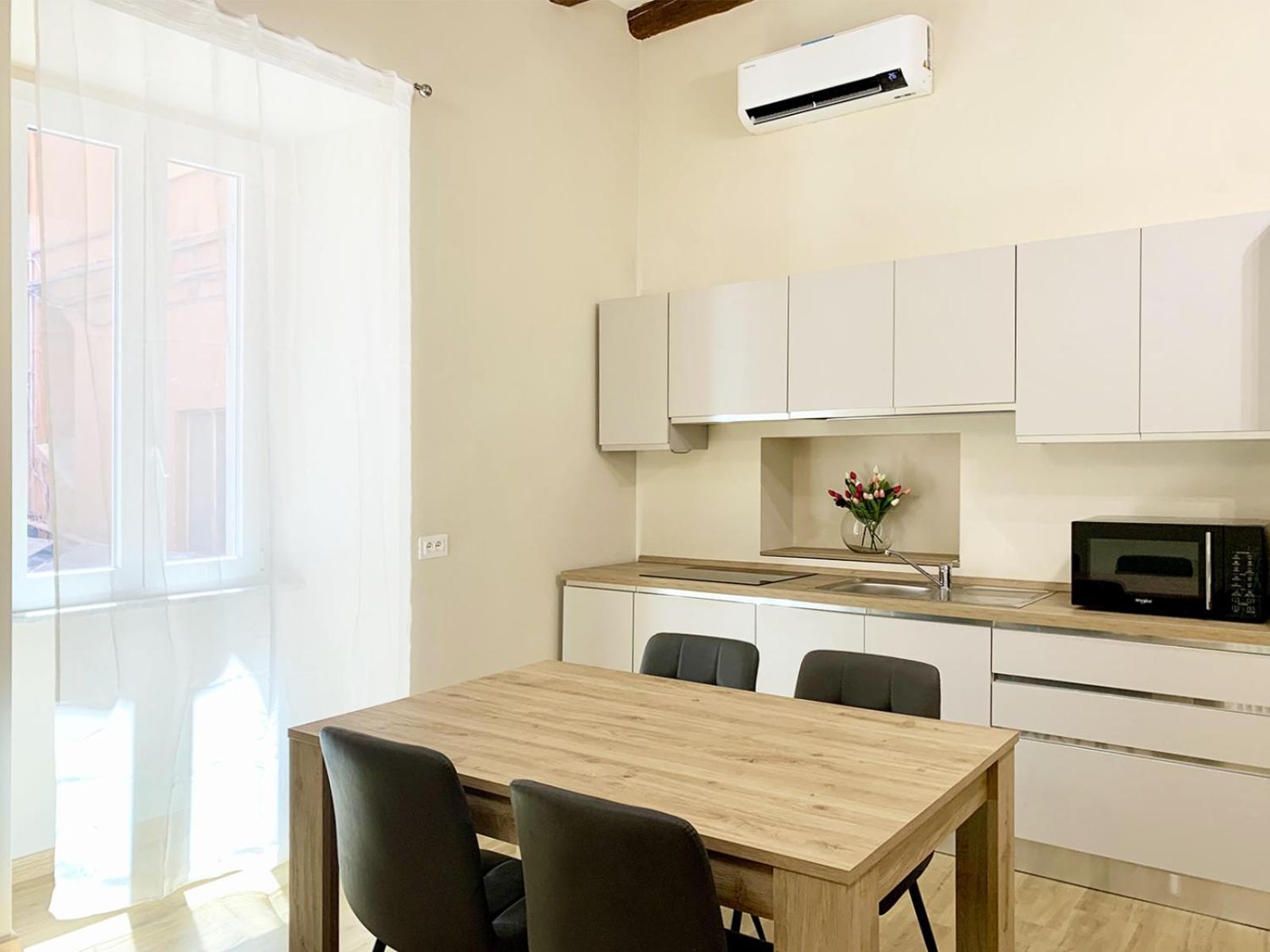 kitchen