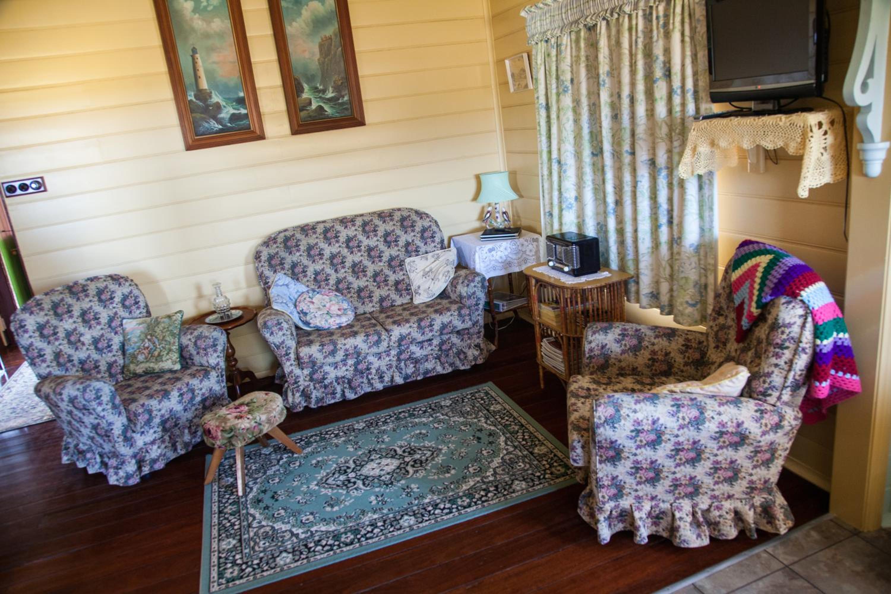 Belvoir B&B Cottages