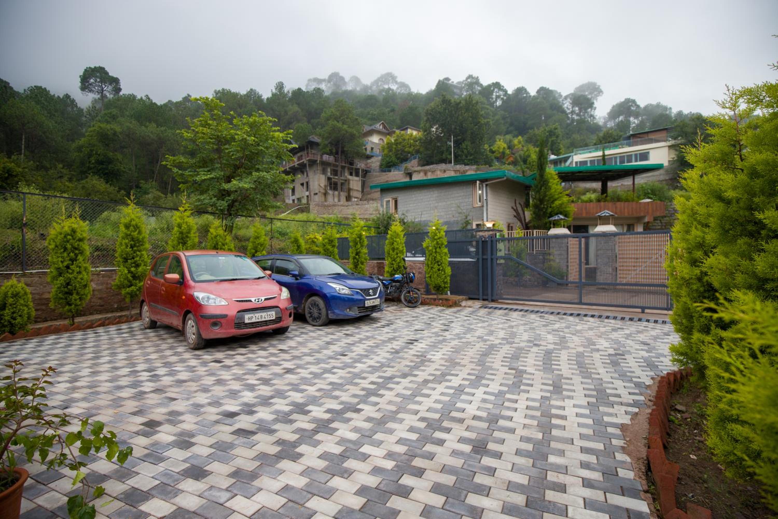 parking