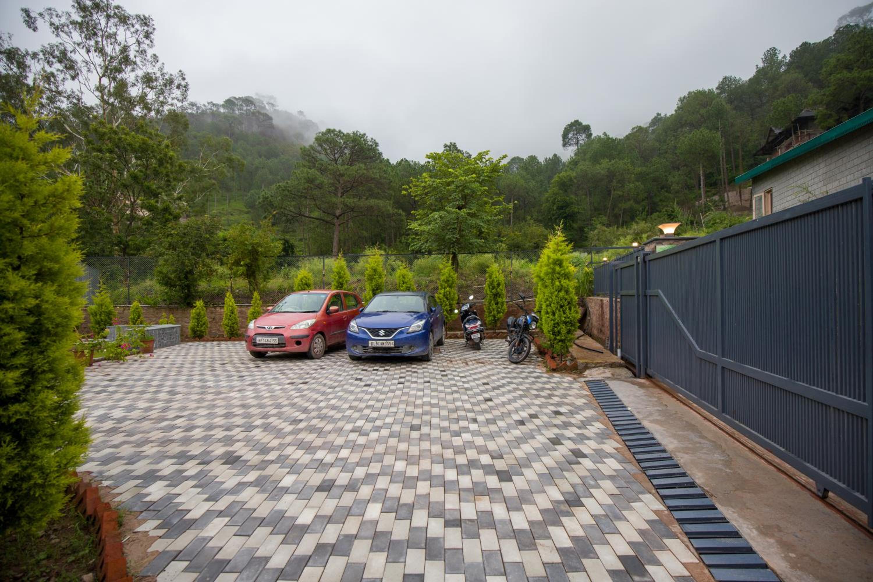 parking