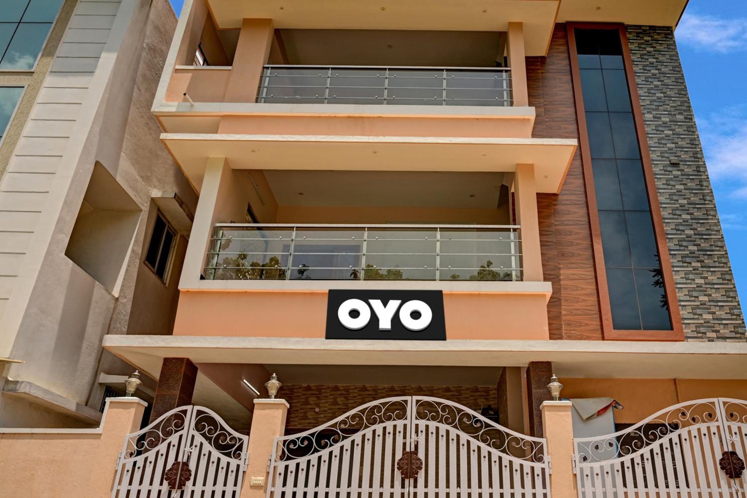 Hotel O Sharin Service Apartments view 5