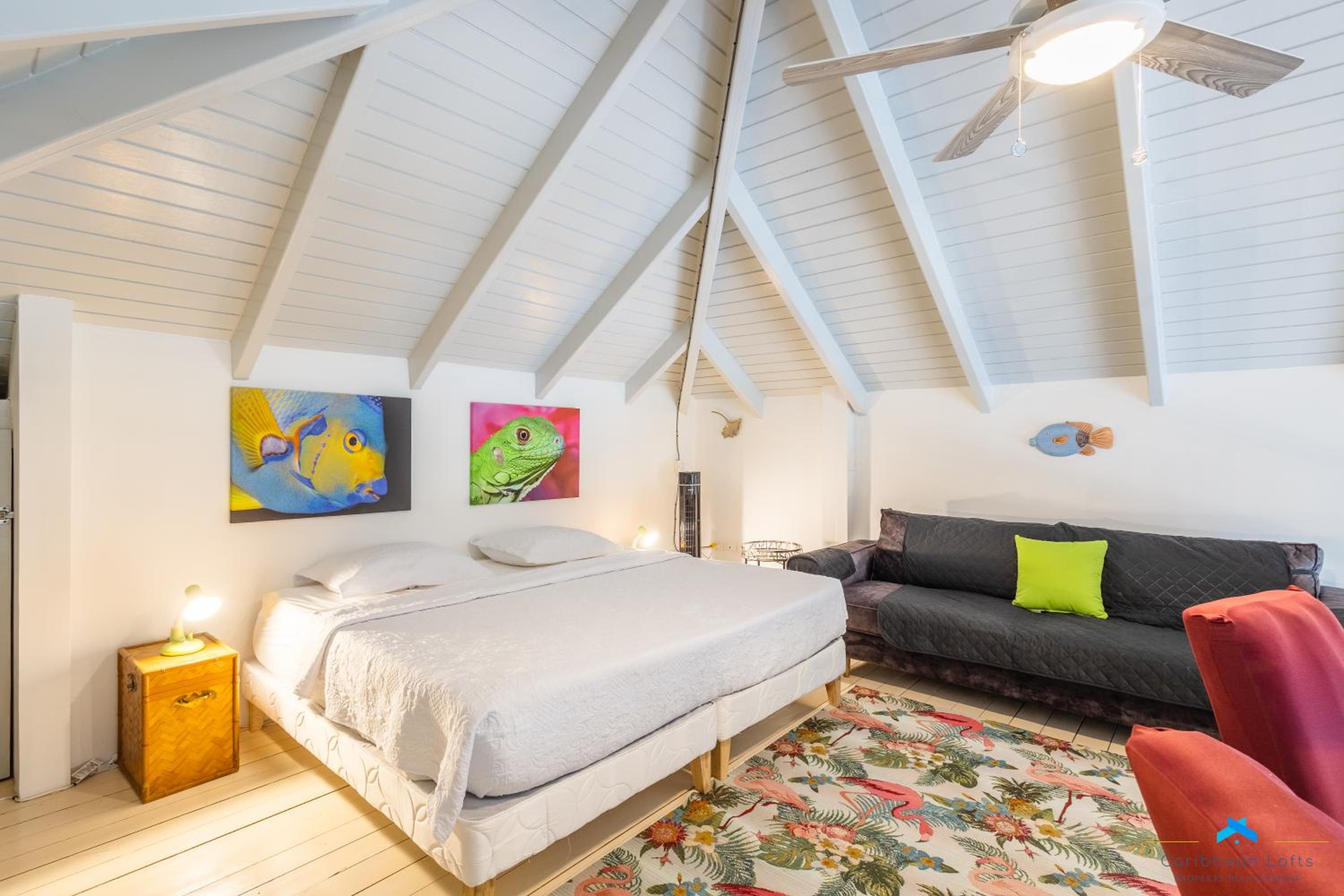 Caribbean Lofts Bonaire