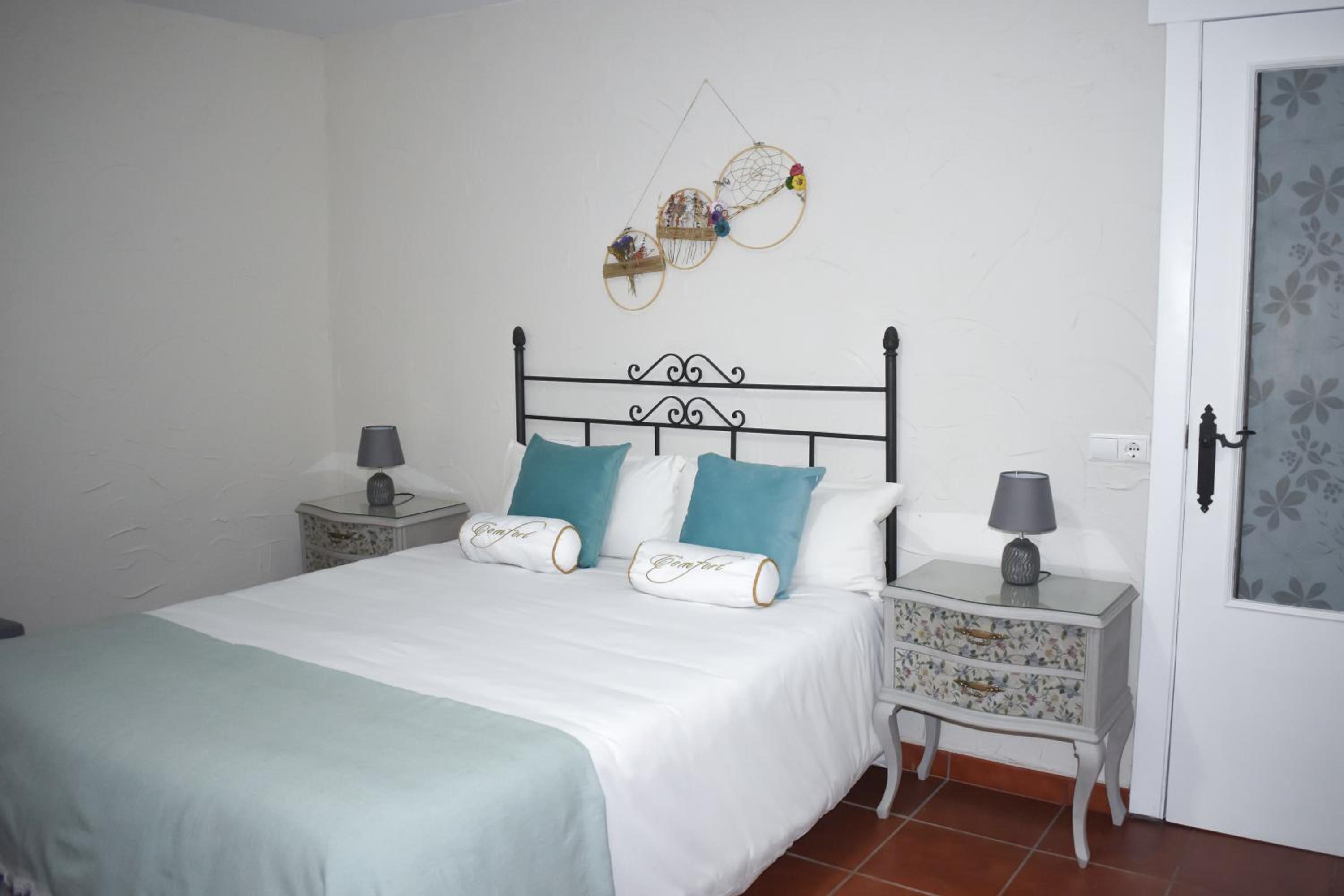 Casa rural Los Barreros
