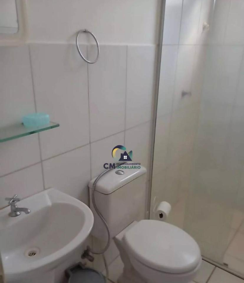 Apartamento mobiliado