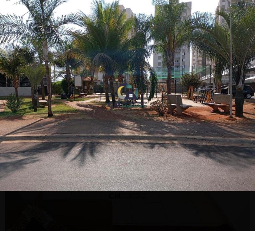 Apartamento mobiliado