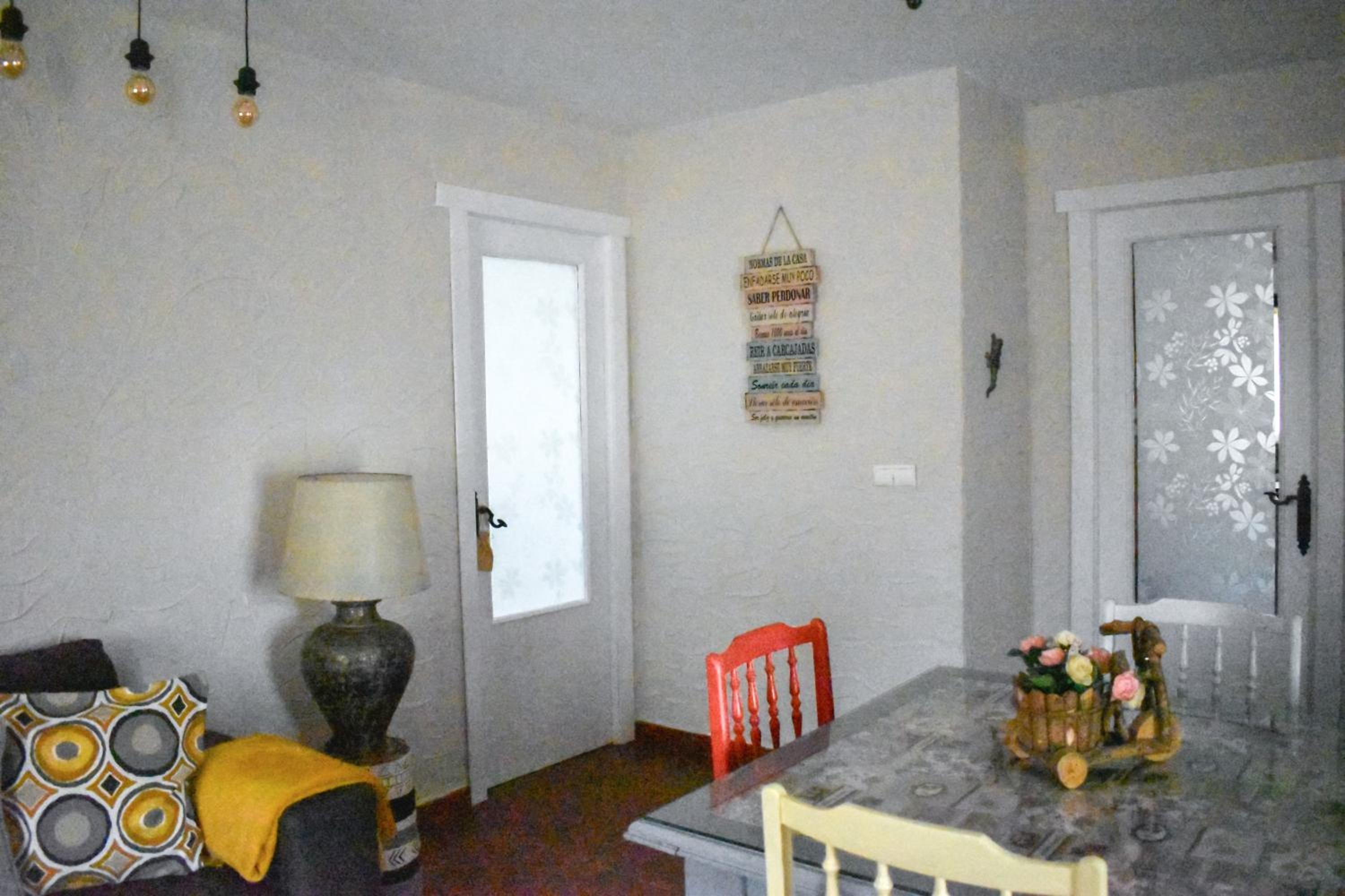 Casa rural Los Barreros