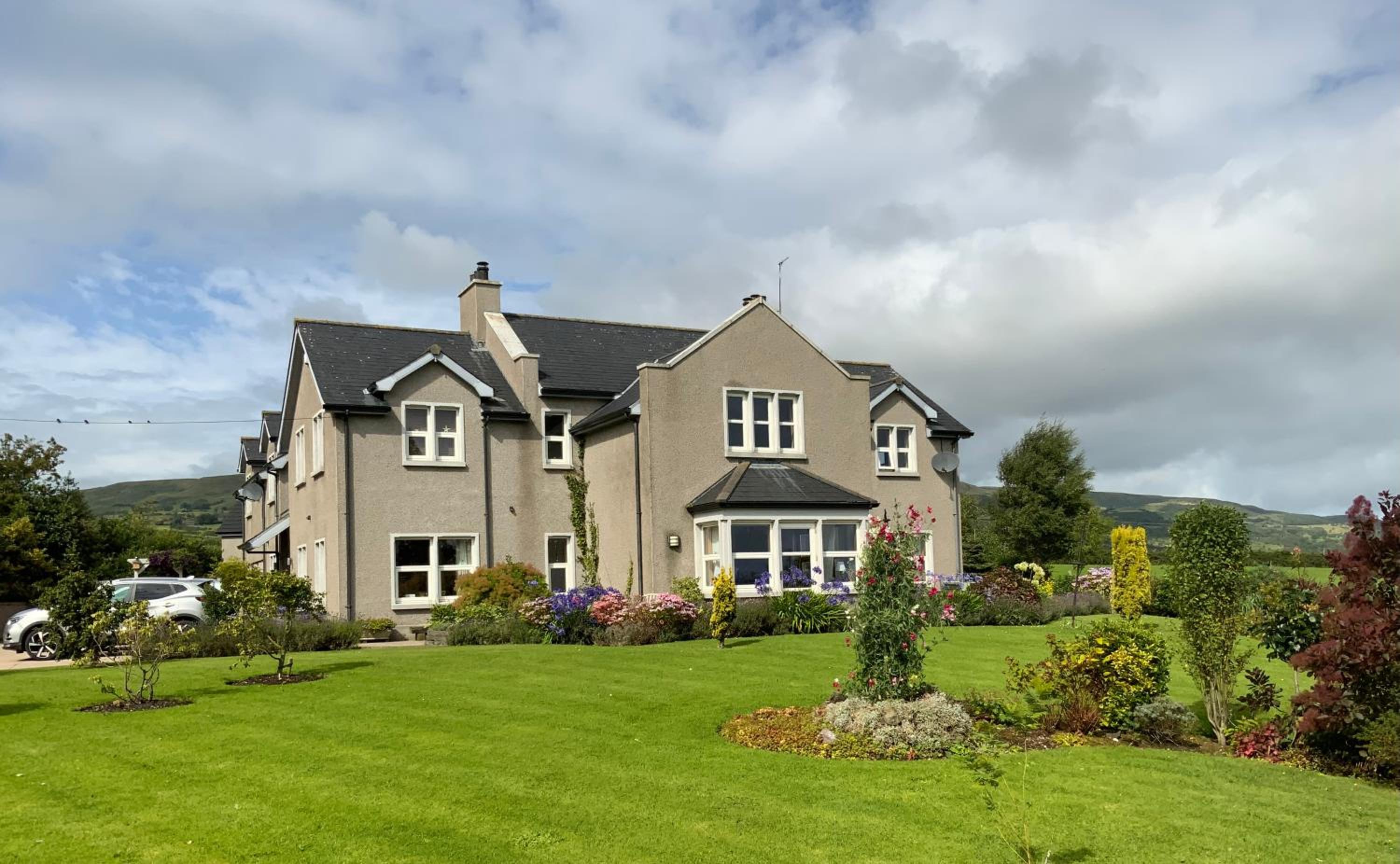 BallyCairn House view 2