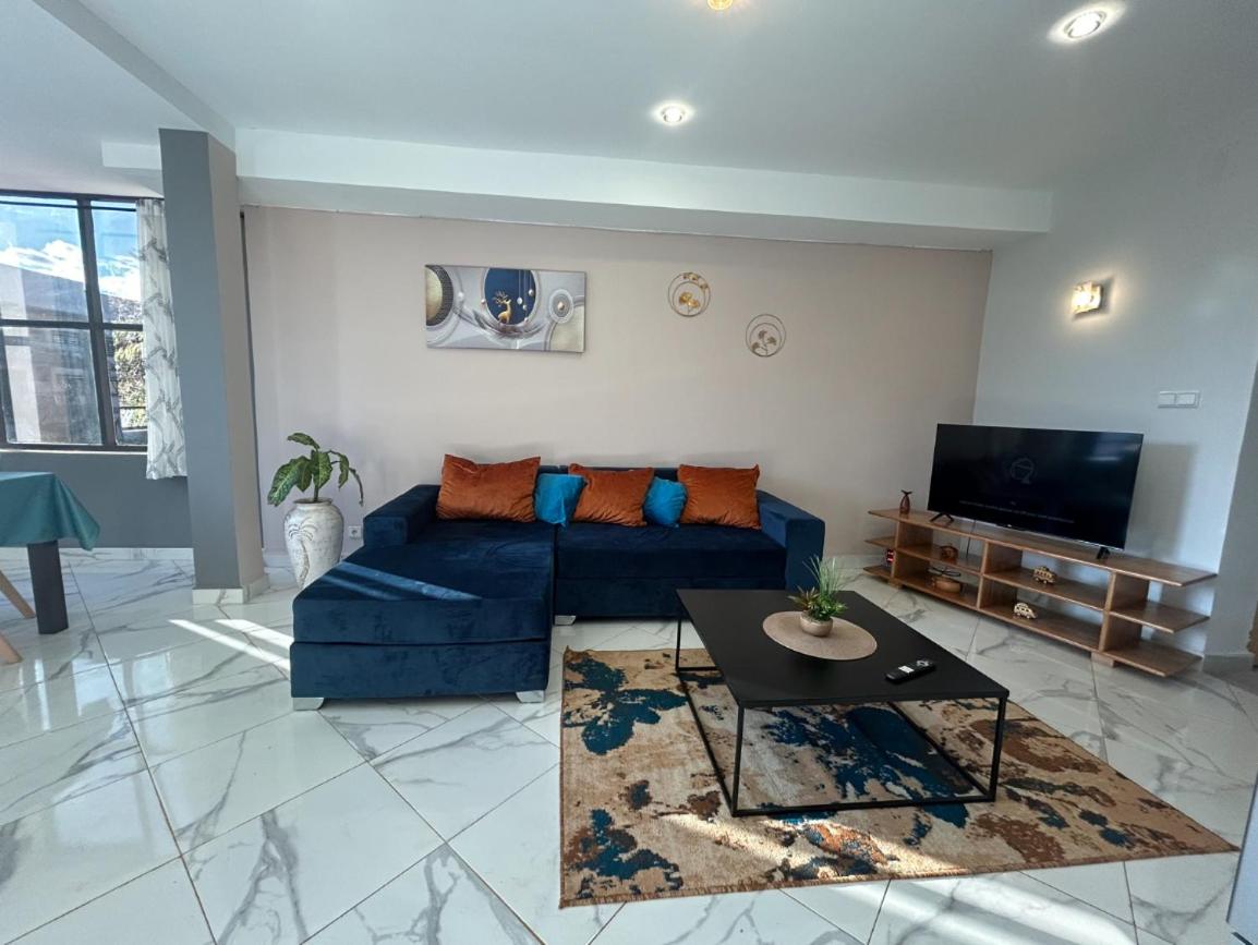 Appartement BIKA à 5 mn de l'aéroport d'Ivato - navette privée gratuite