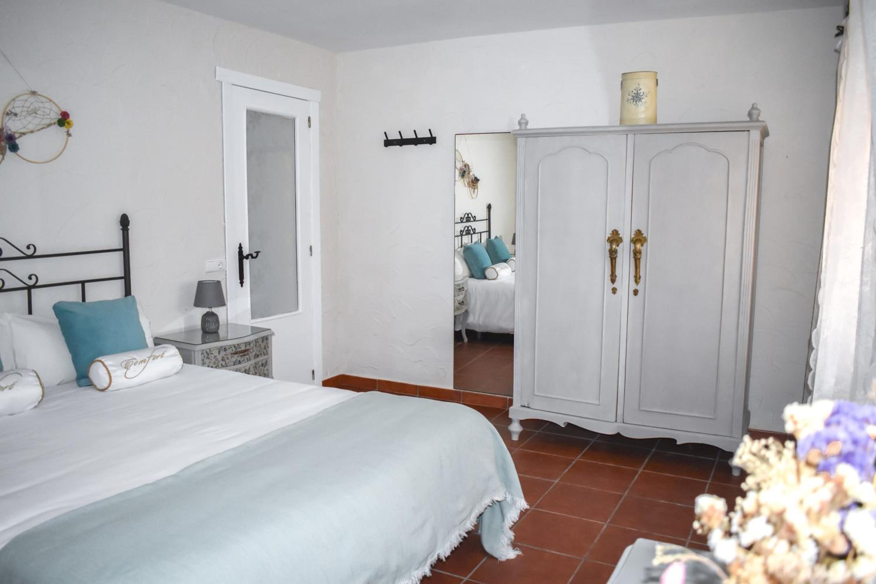 Casa rural Los Barreros