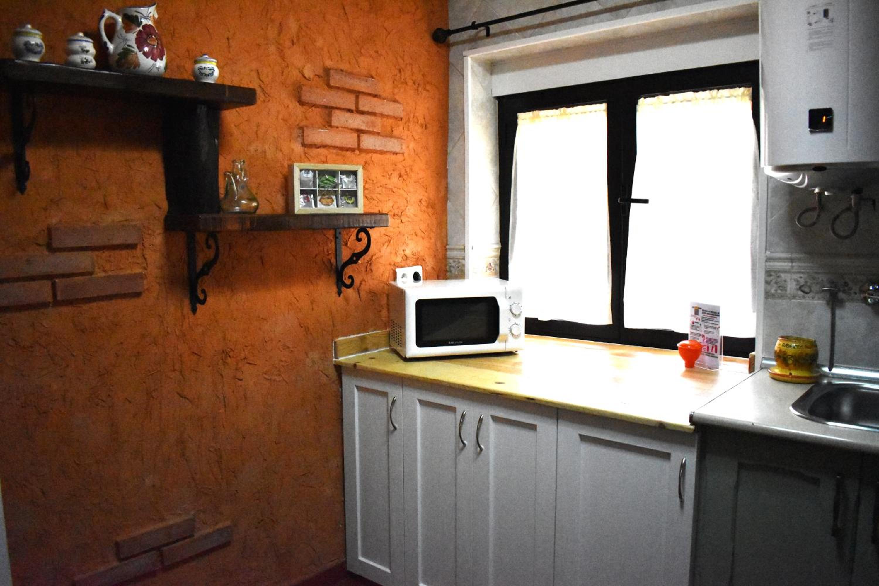 Casa rural Los Barreros