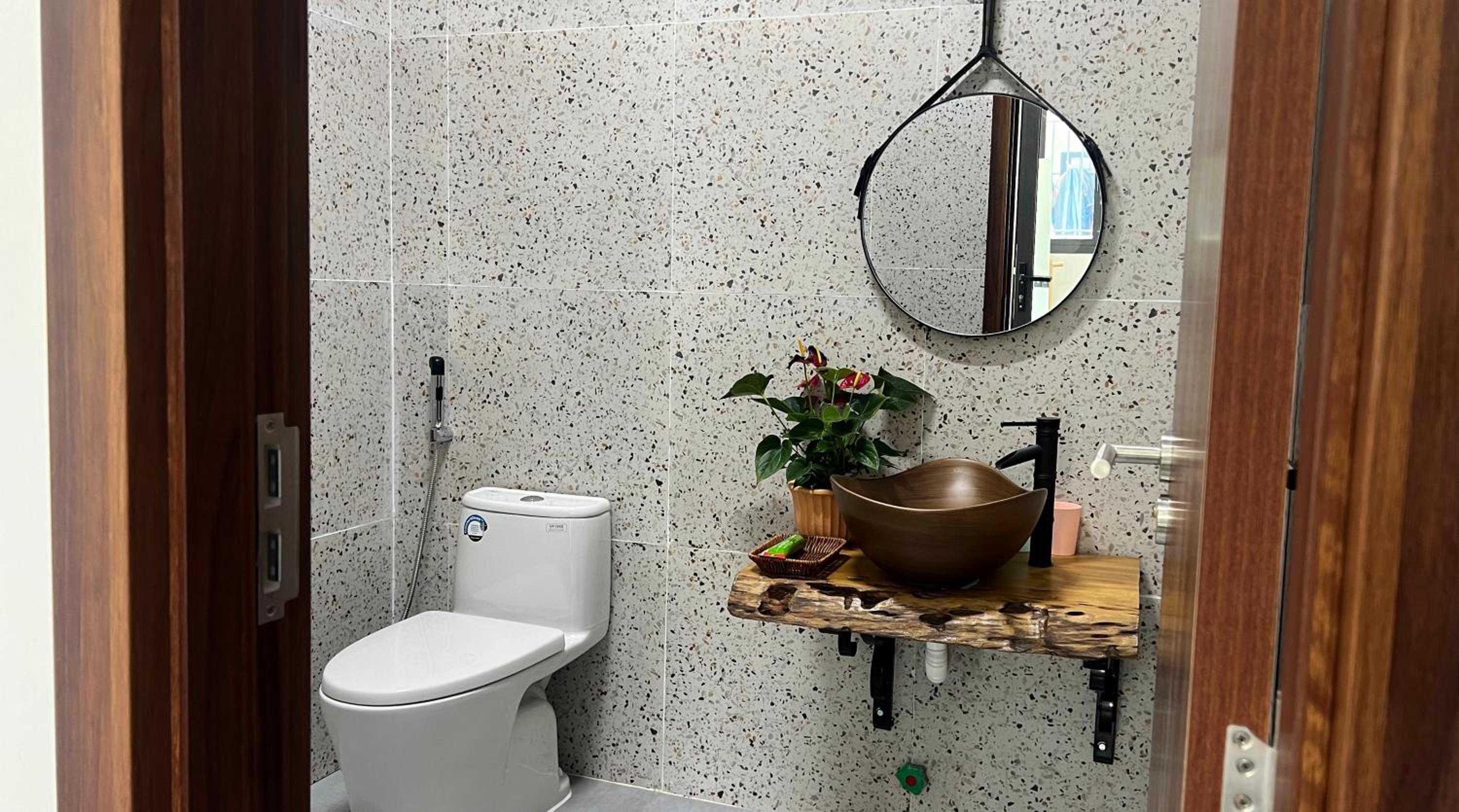 bathroom