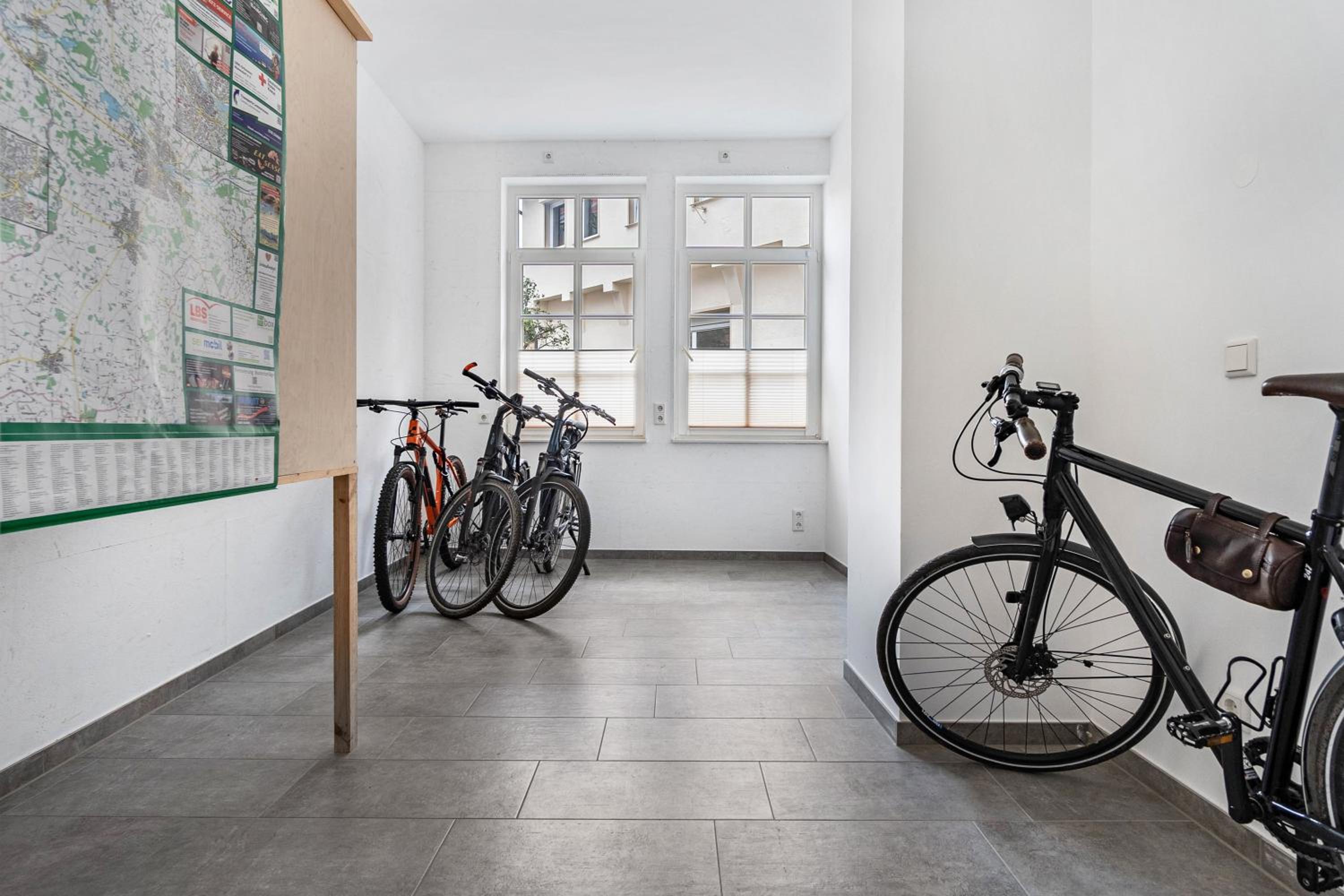 Speicherapartment