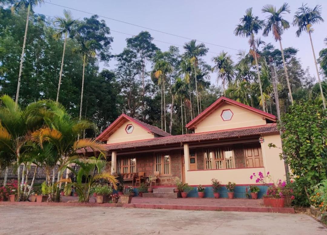 Halli Bailu Homestay