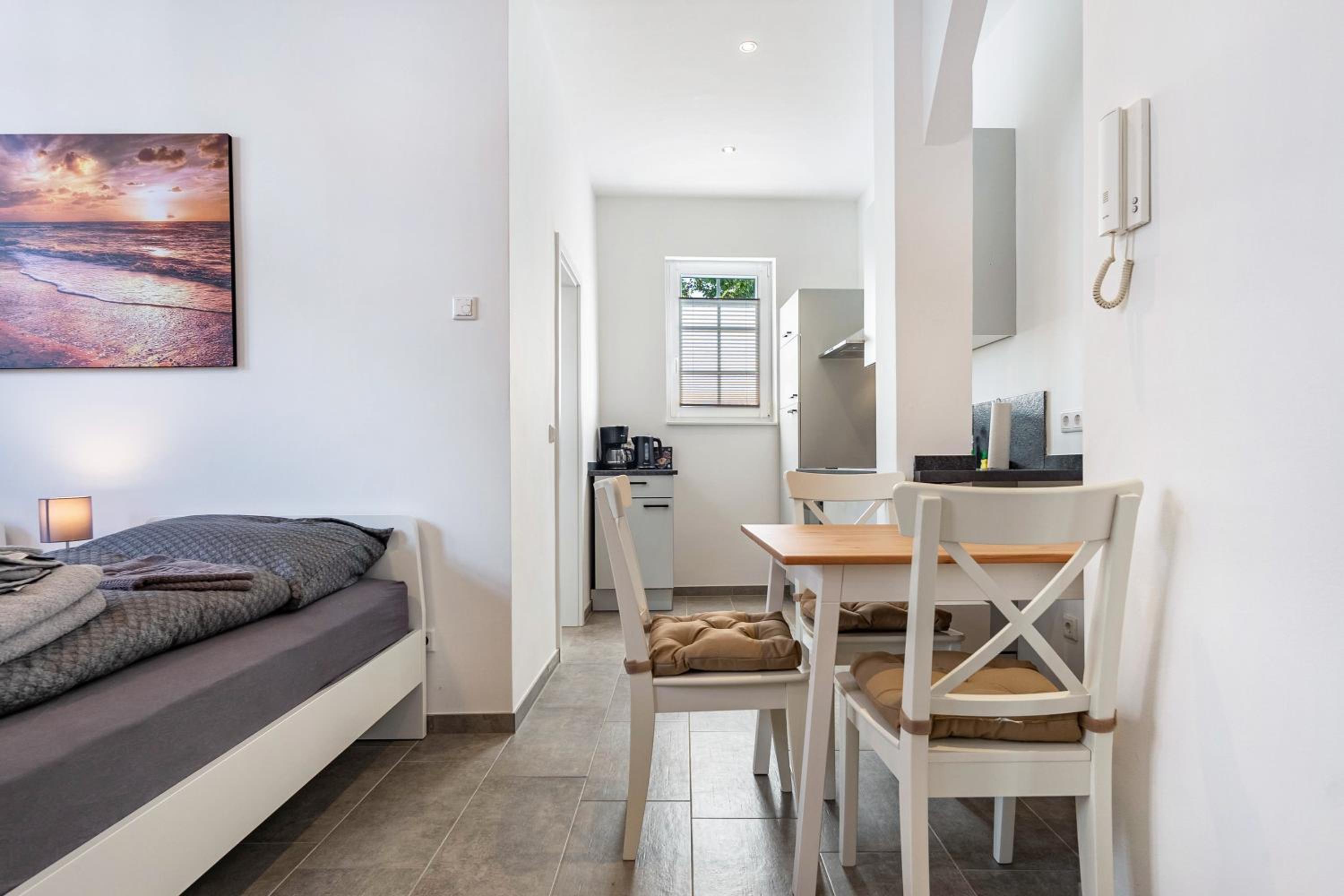 Speicherapartment