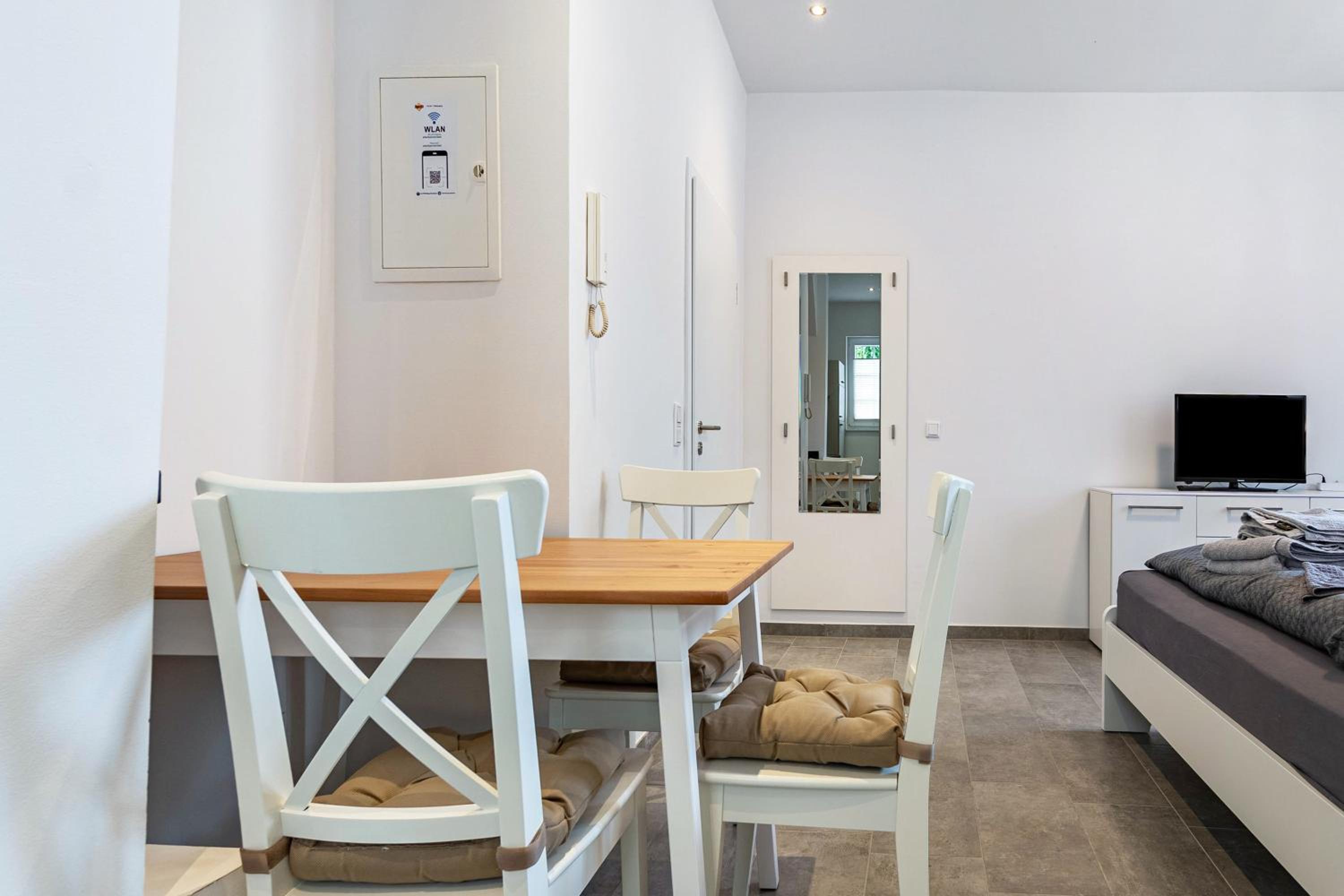 Speicherapartment