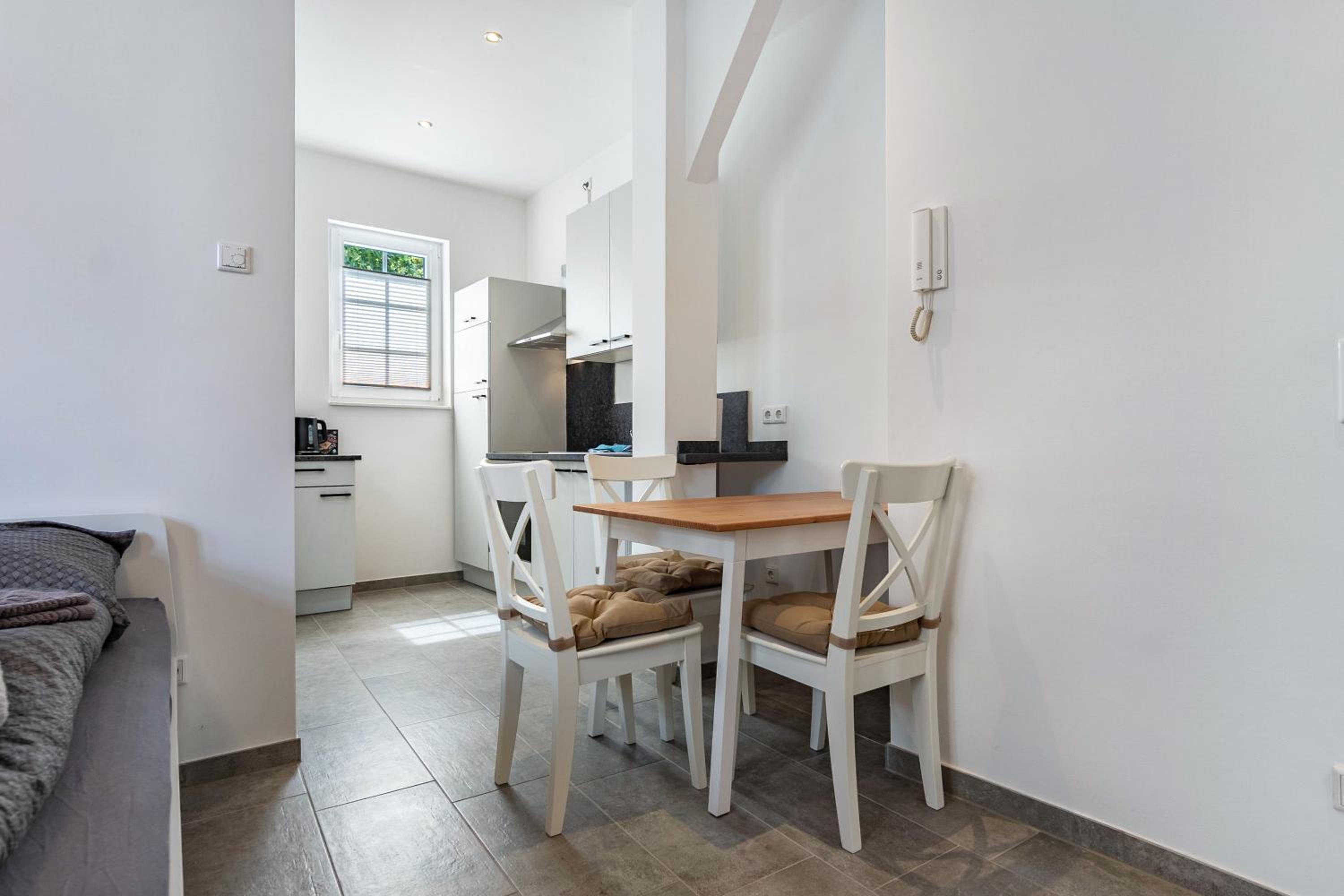 Speicherapartment