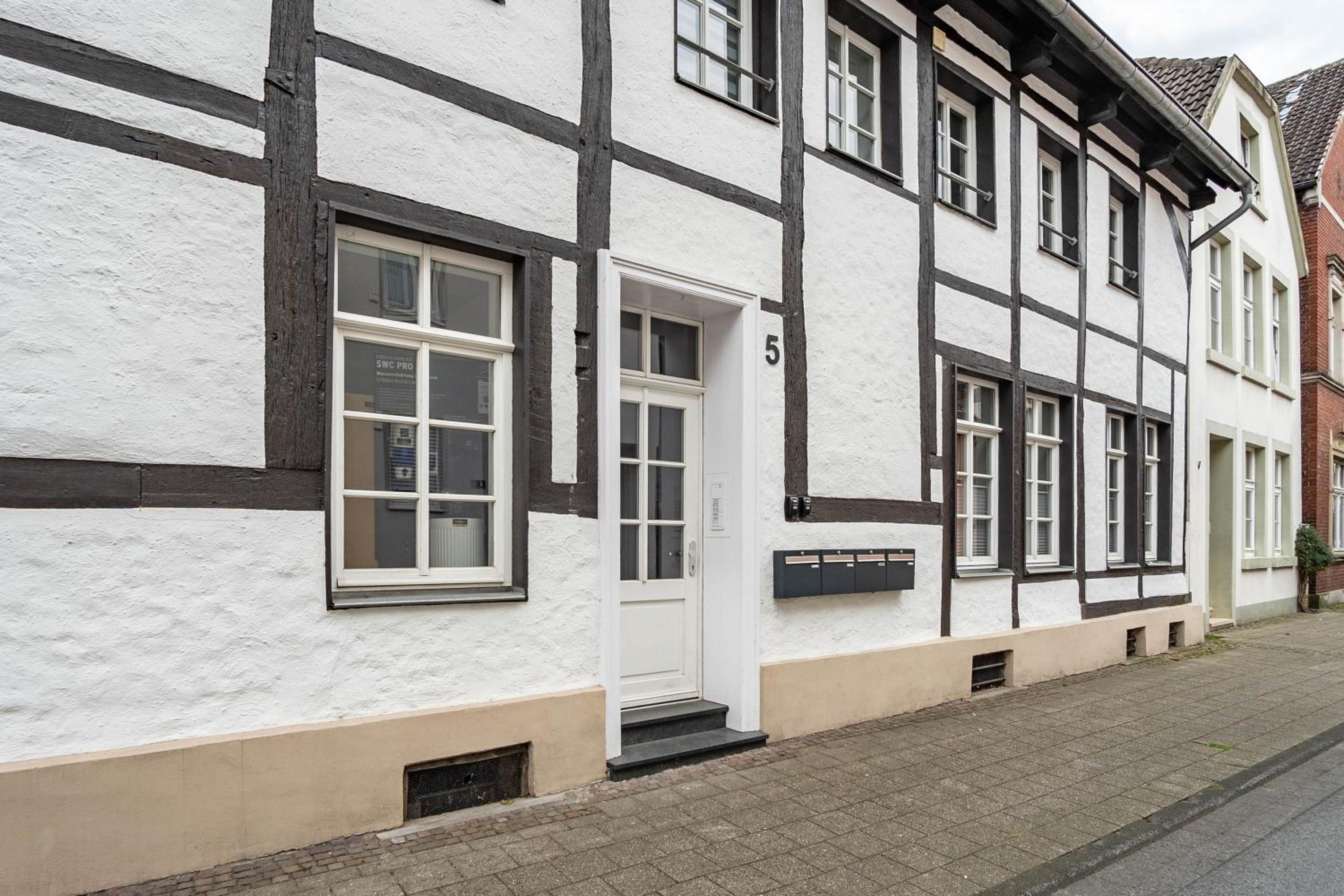 Speicherapartment