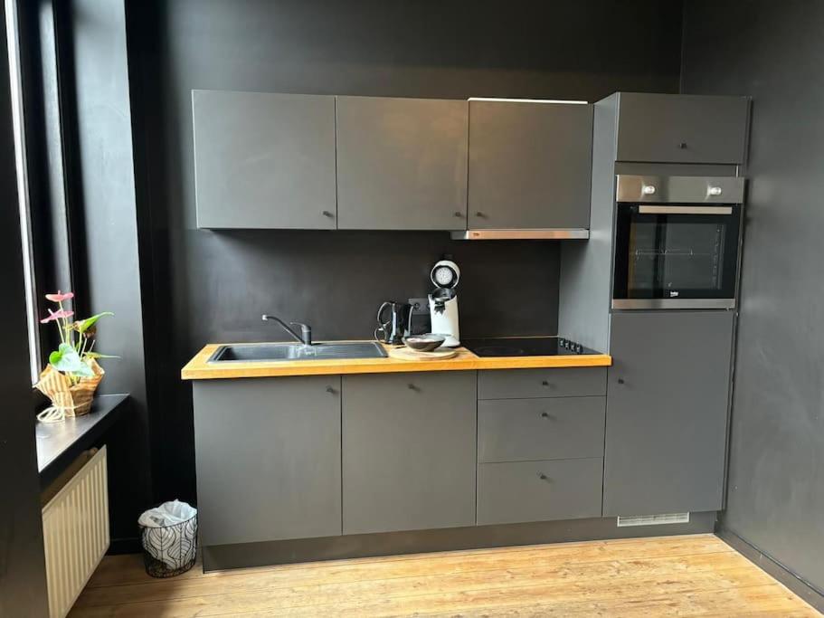 Modern Apartment