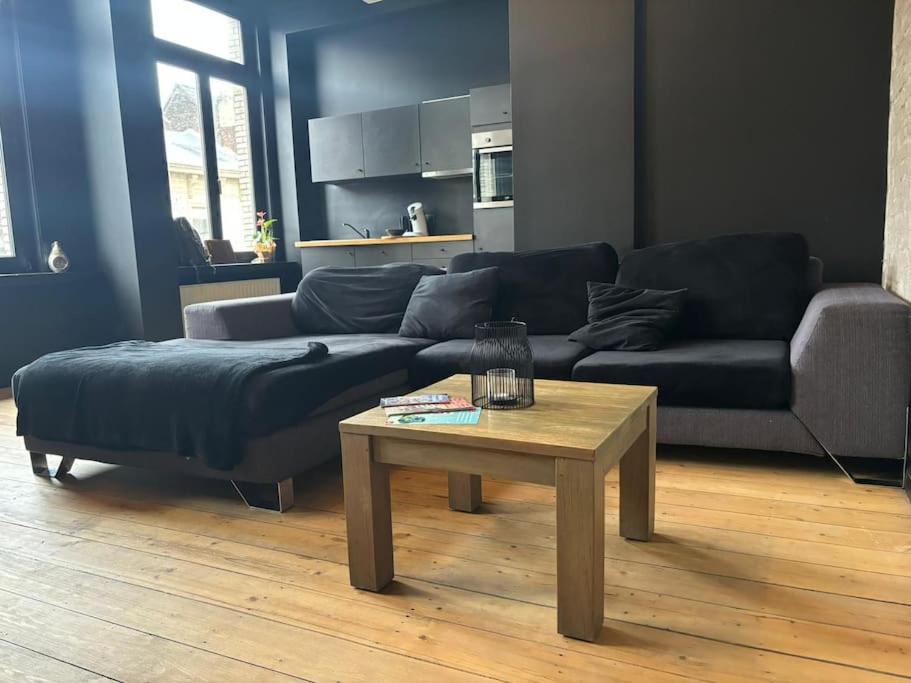 Modern Apartment