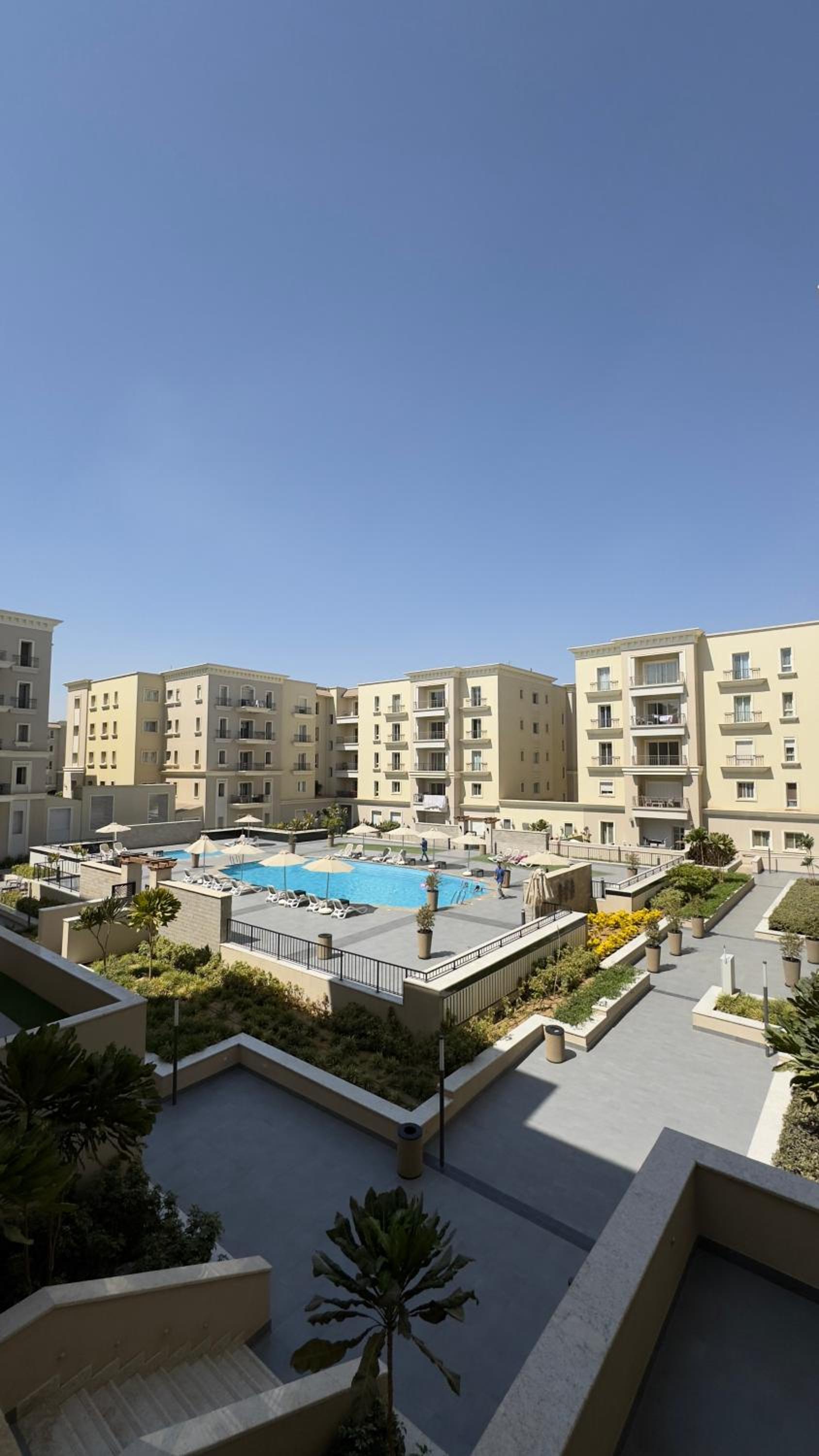 Mivida Apartments