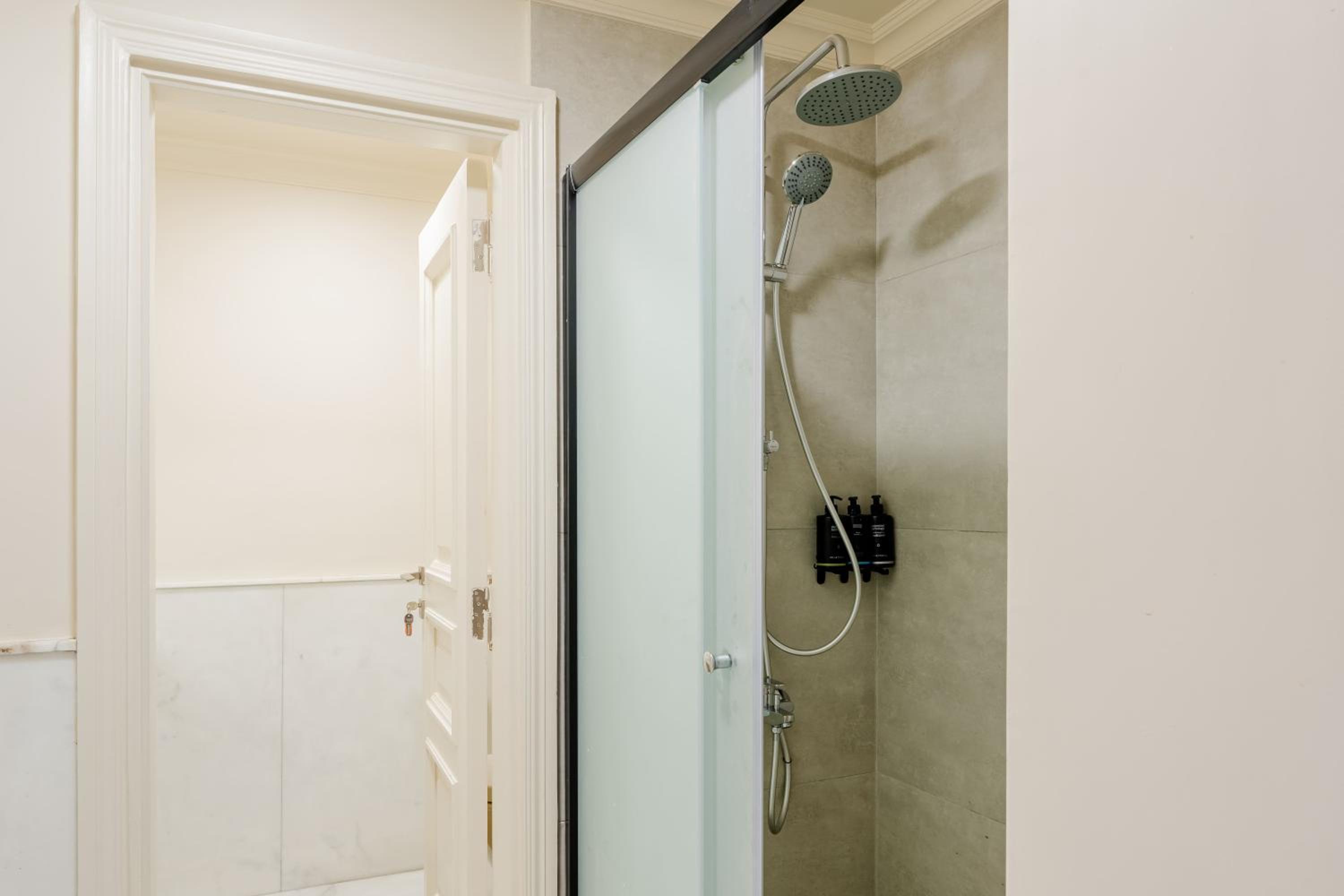 Brassbell l Zamalek l High ceiling studios