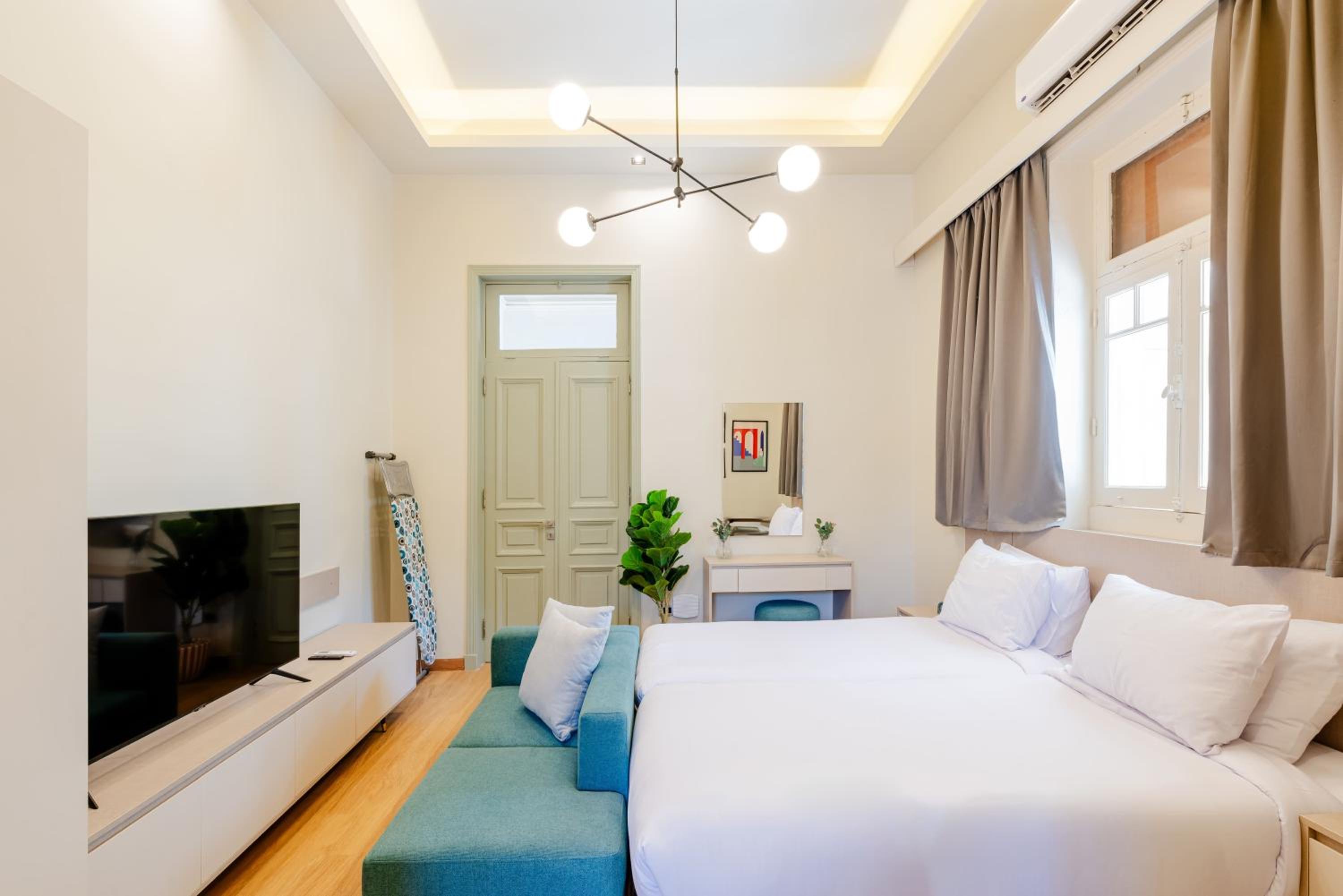 Brassbell l Zamalek l High ceiling studios
