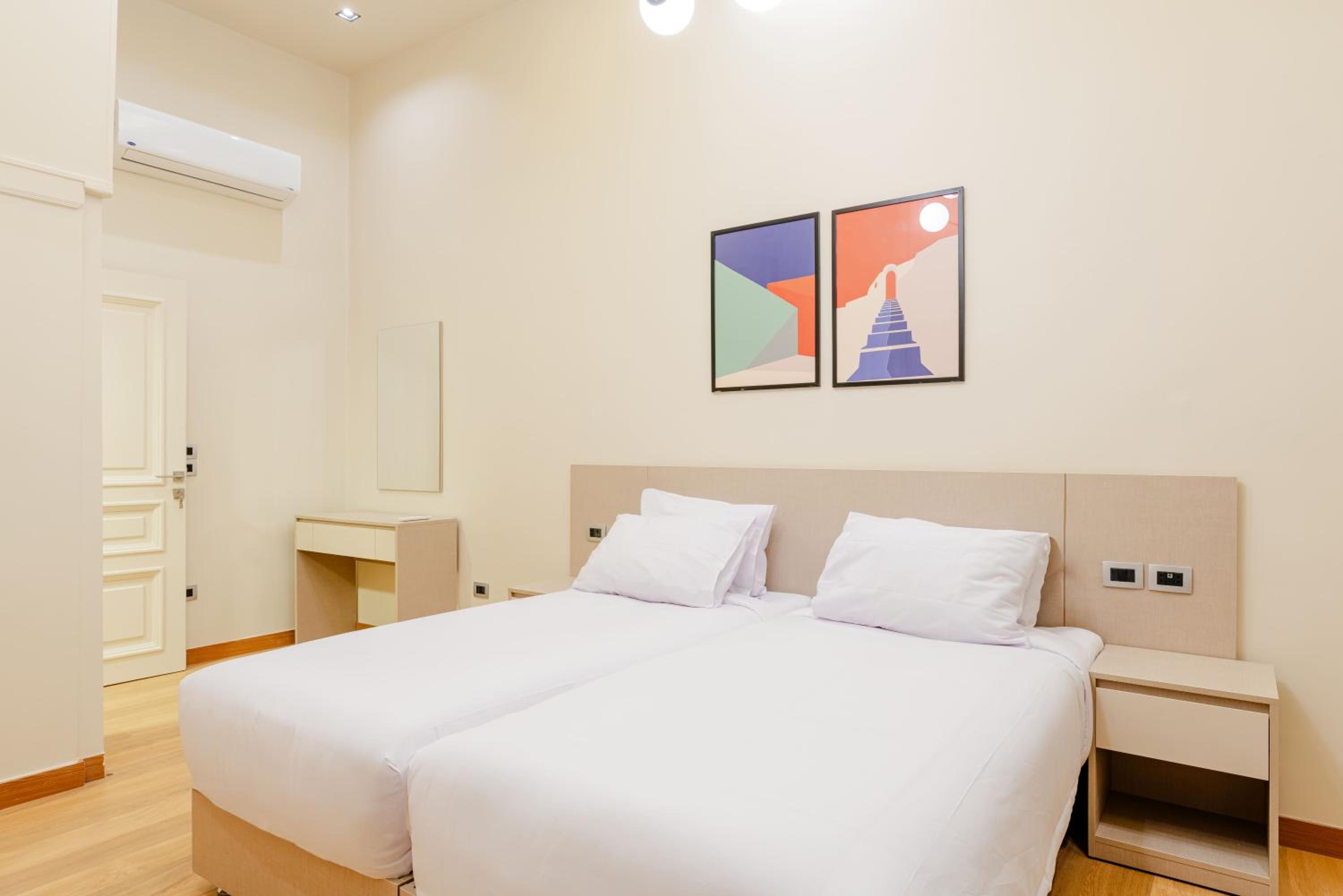 Brassbell l Zamalek l High ceiling studios