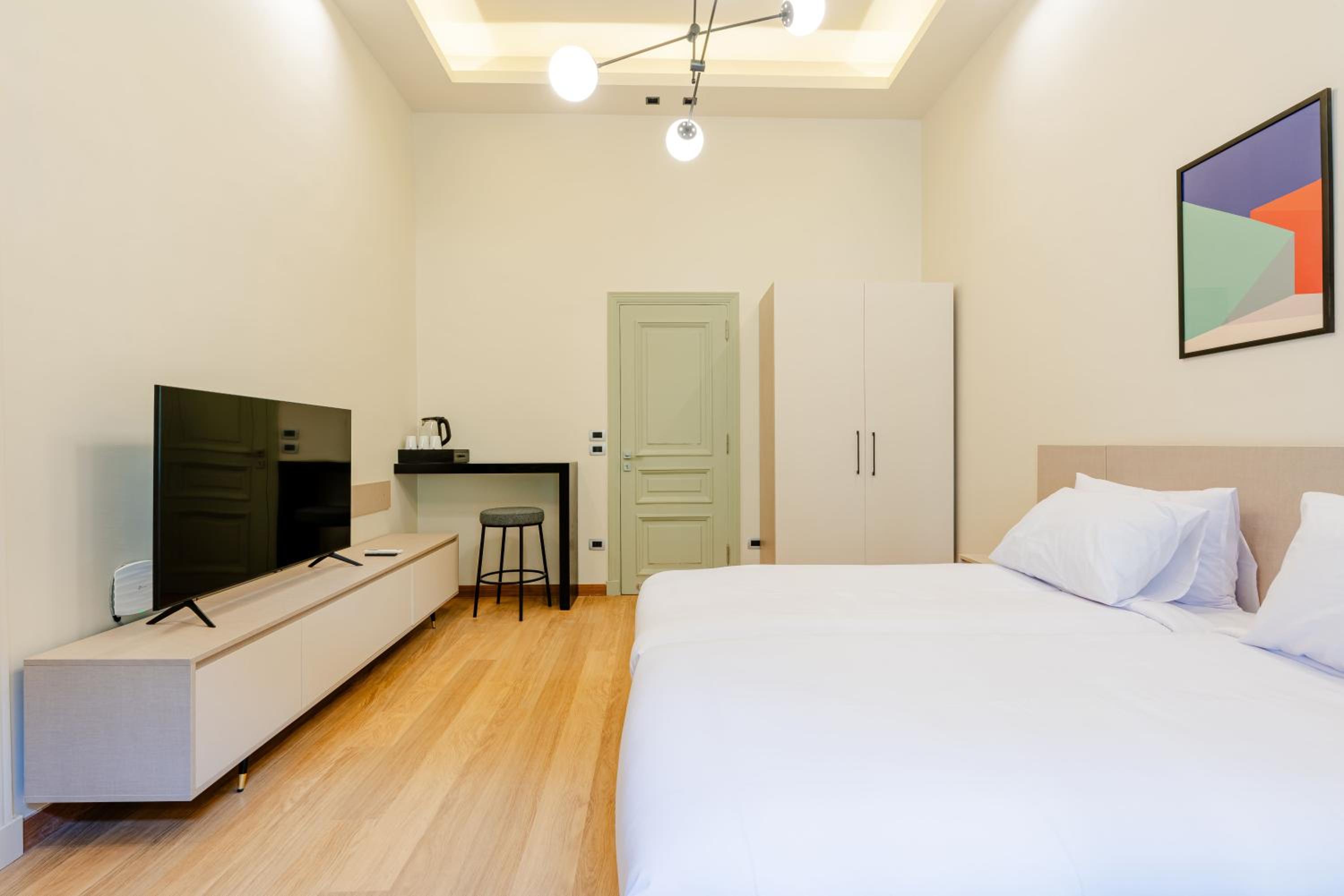 Brassbell l Zamalek l High ceiling studios