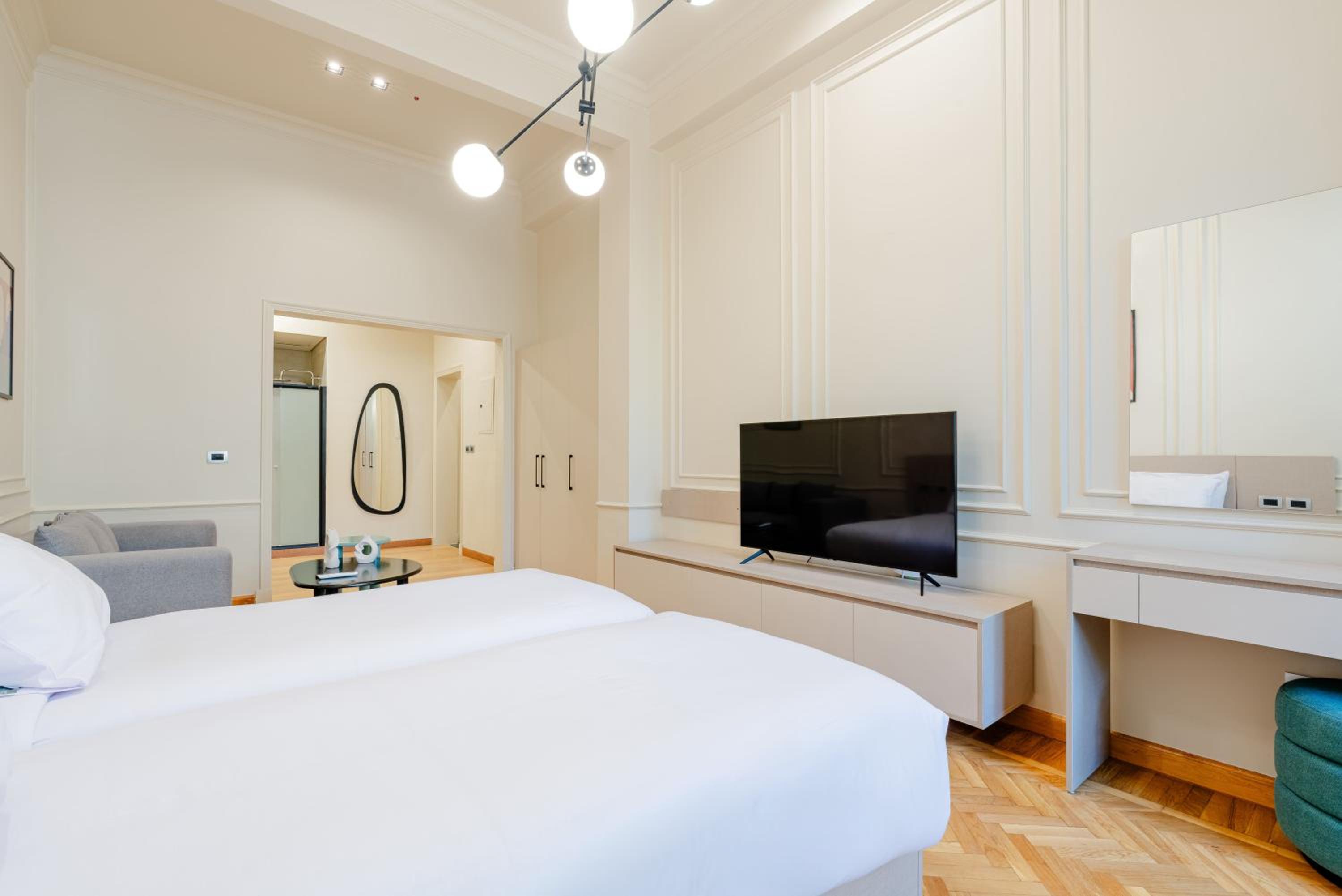 Brassbell l Zamalek l High ceiling studios