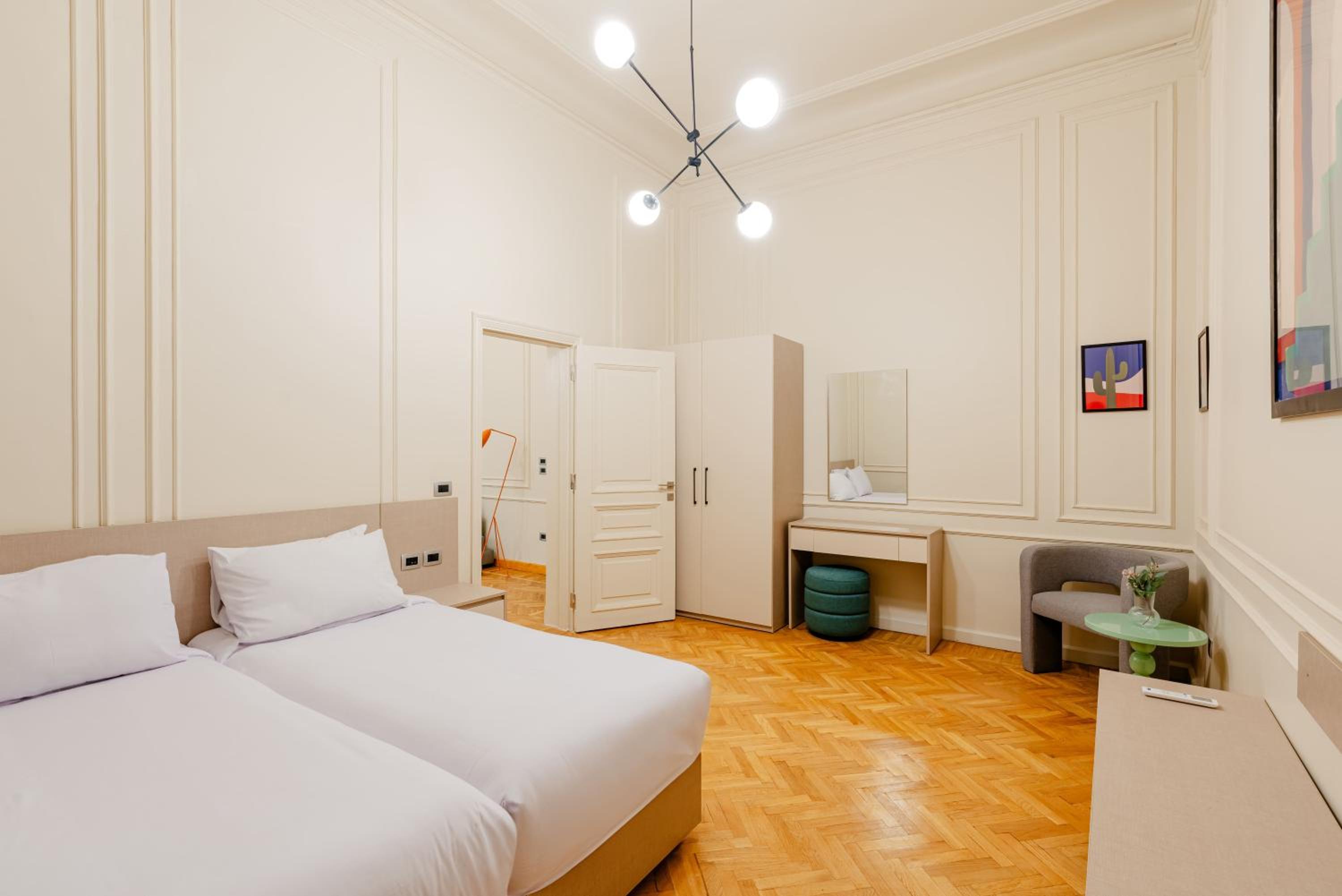 Brassbell l Zamalek l High ceiling studios