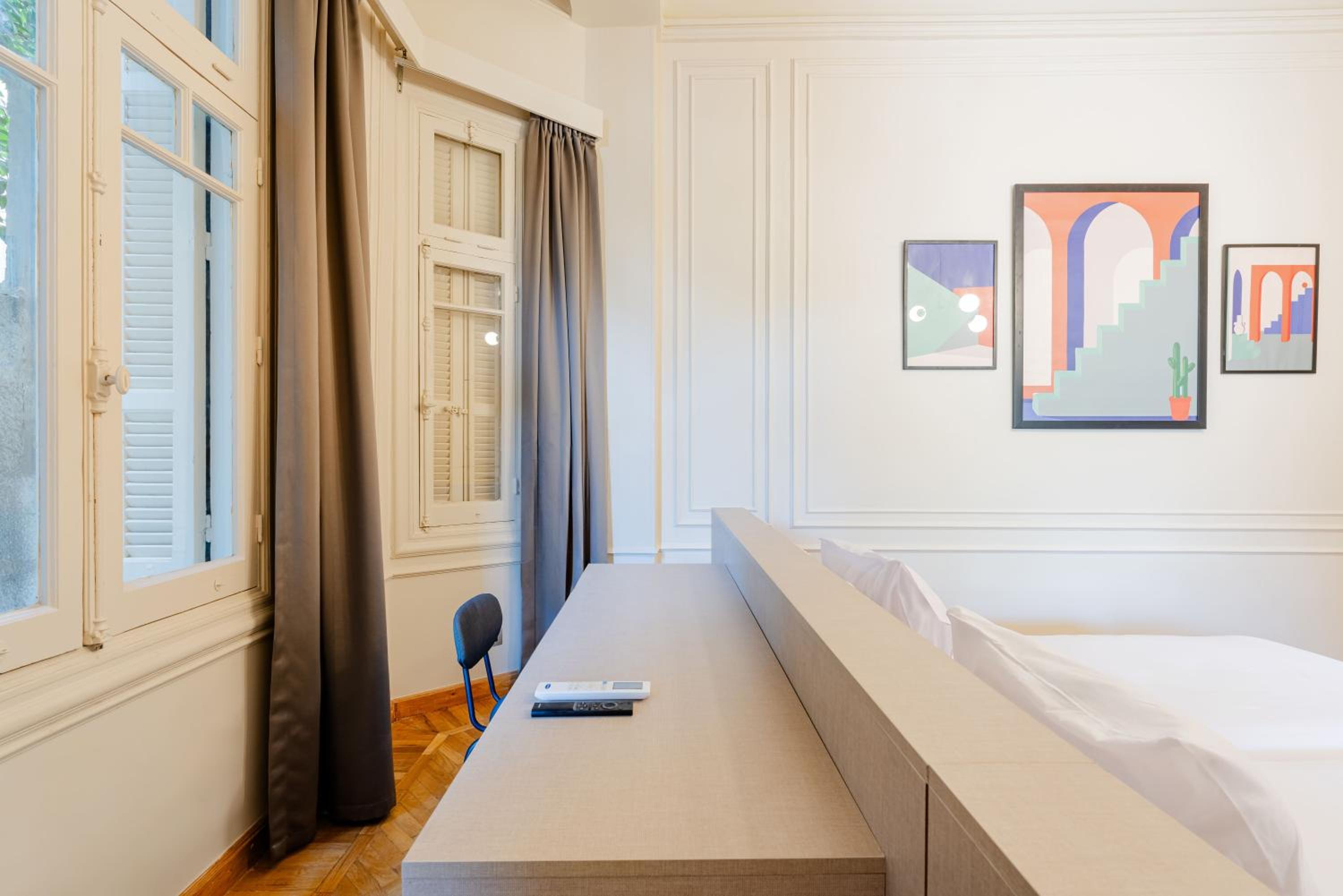Brassbell l Zamalek l High ceiling studios