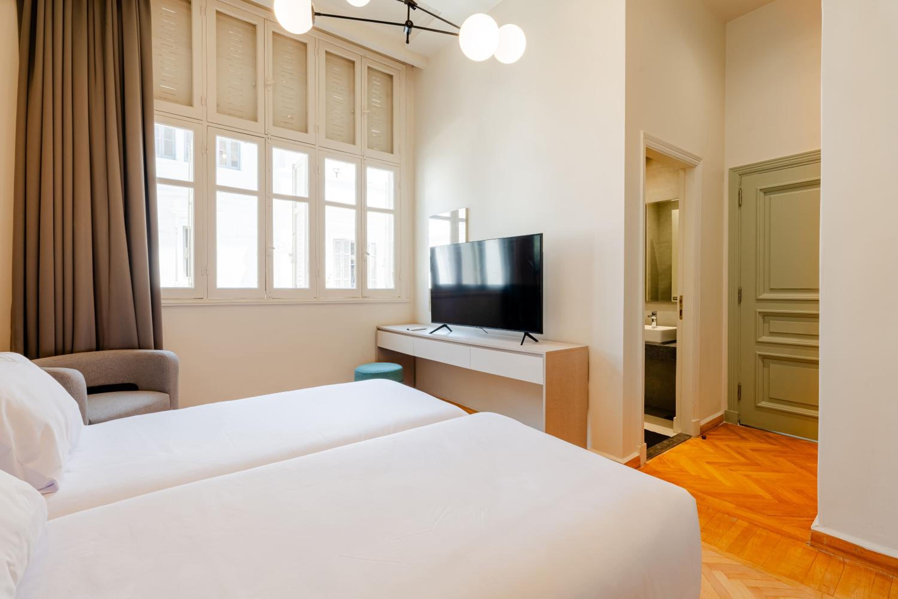 Brassbell l Zamalek l High ceiling studios