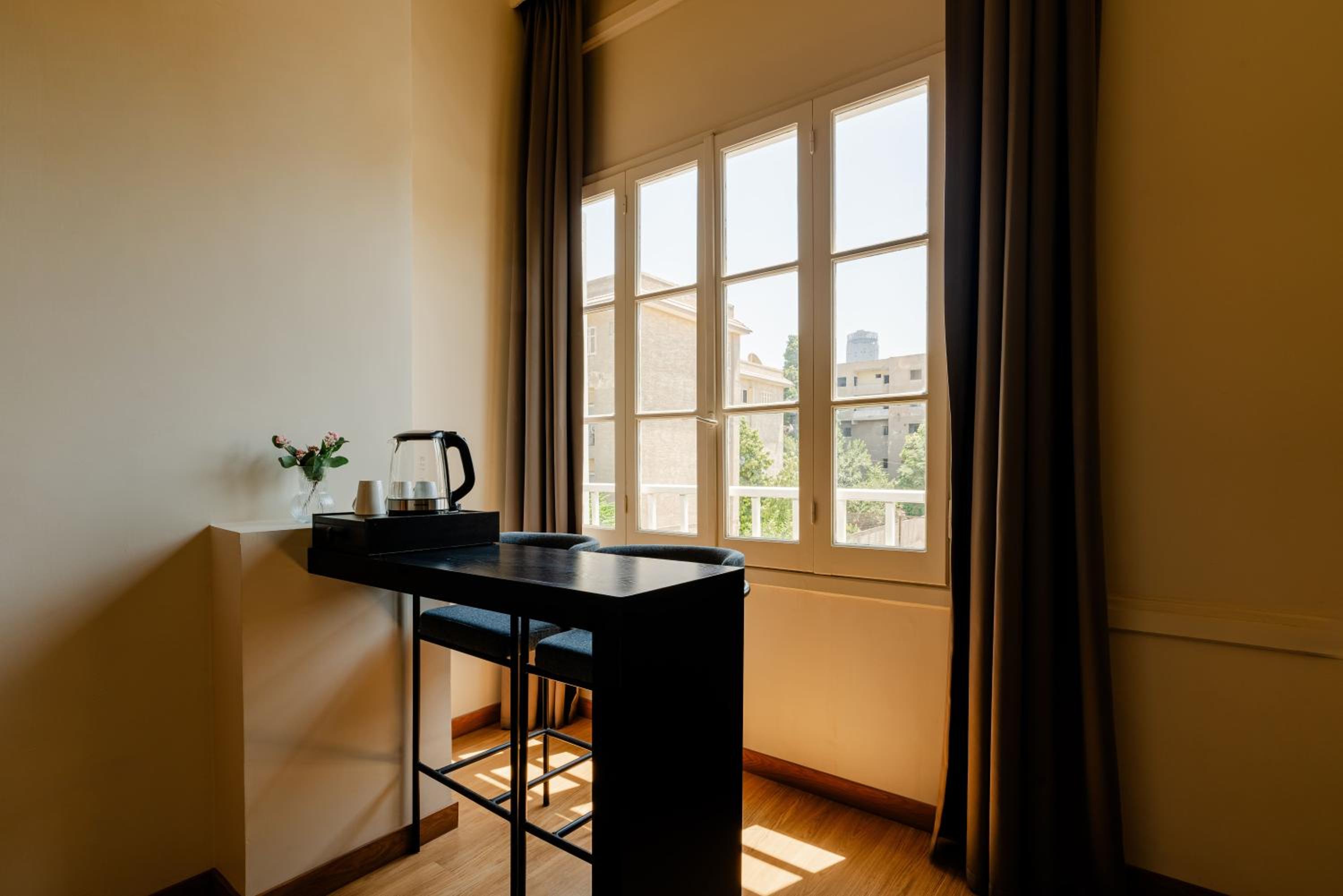 Brassbell l Zamalek l High ceiling studios