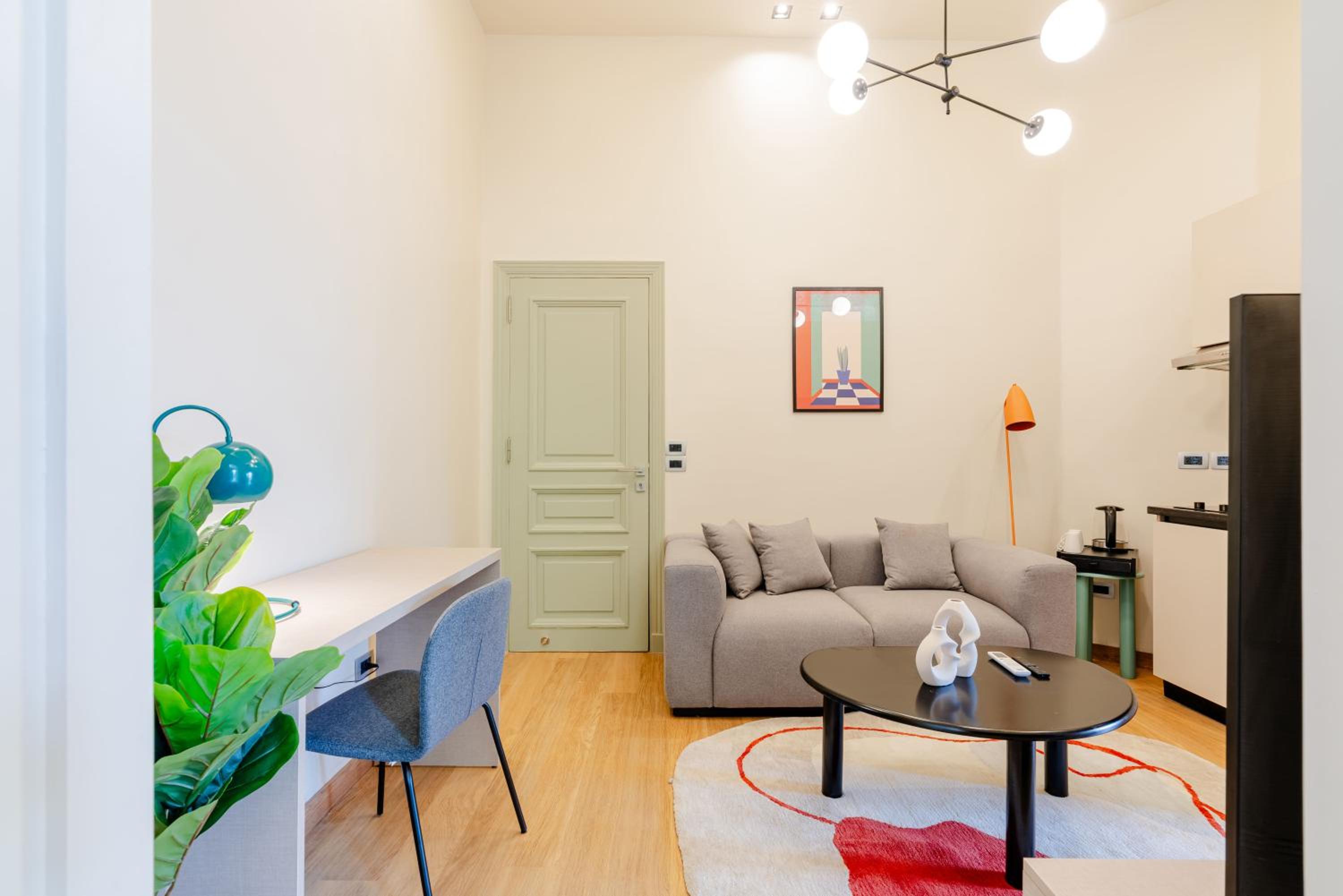 Brassbell l Zamalek l High ceiling studios