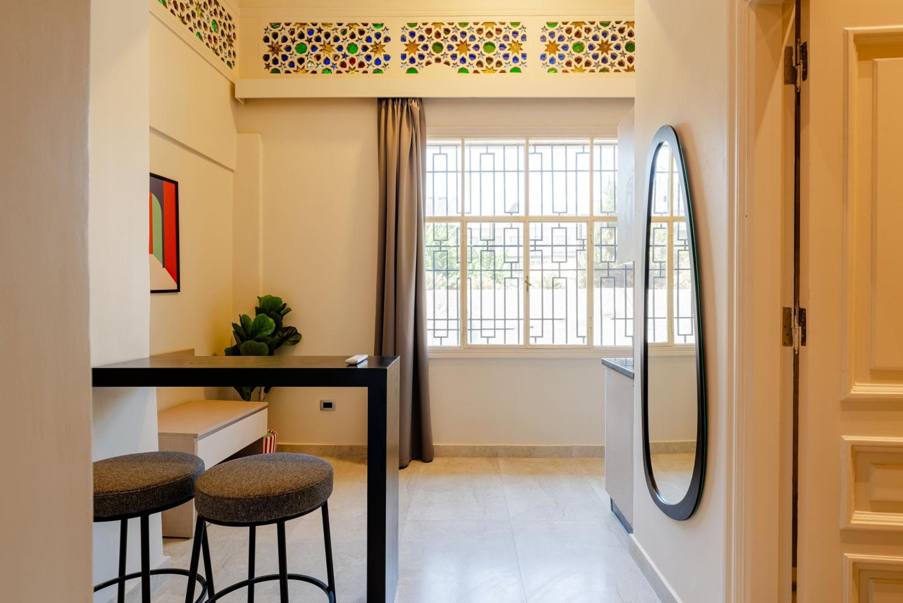 Brassbell l Zamalek l High ceiling studios