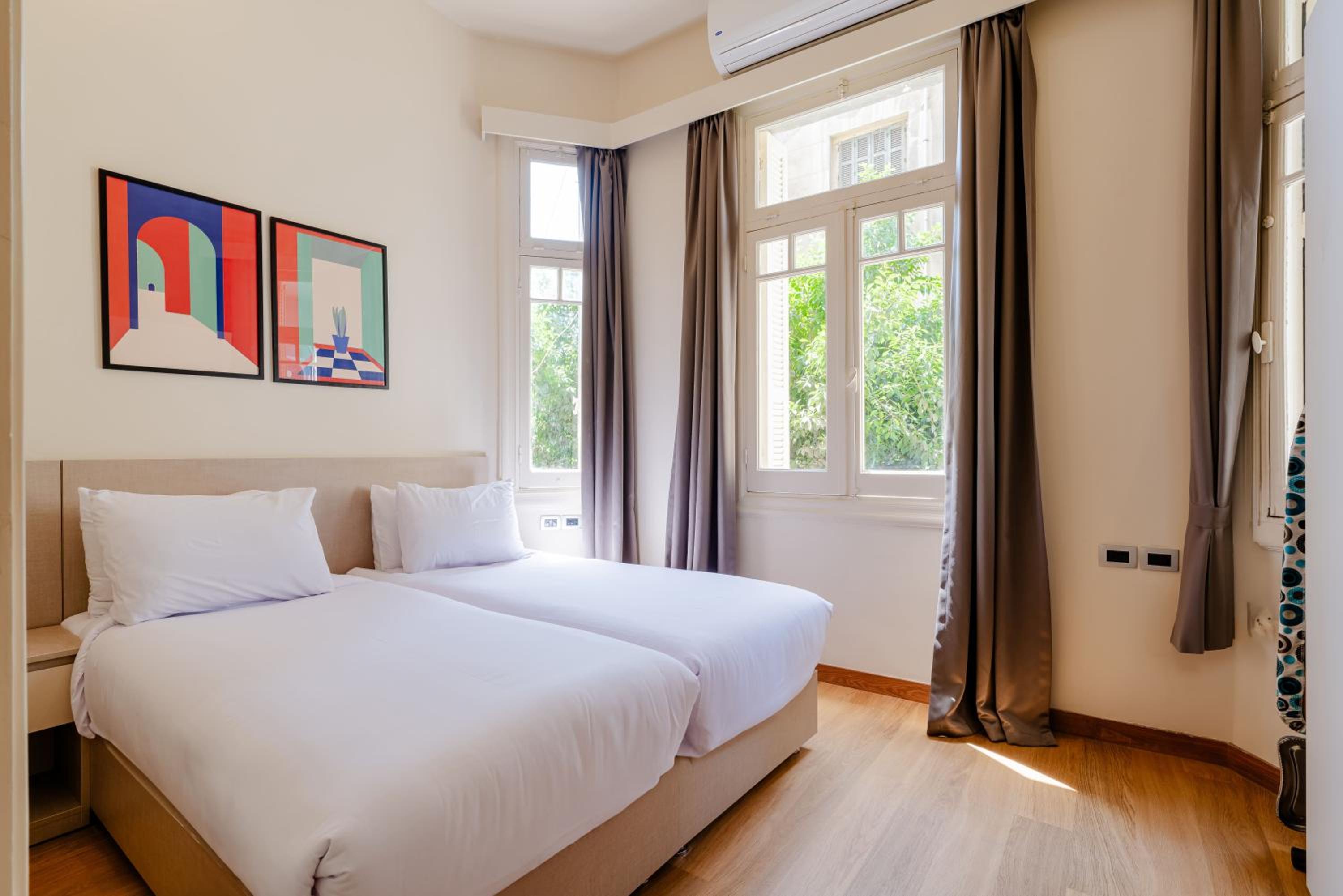 Brassbell l Zamalek l High ceiling studios