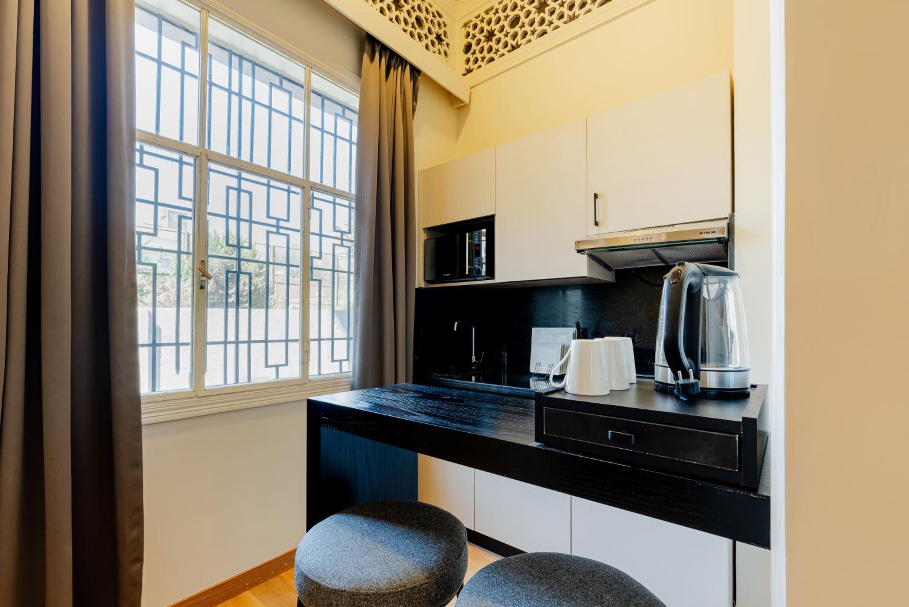 Brassbell l Zamalek l High ceiling studios