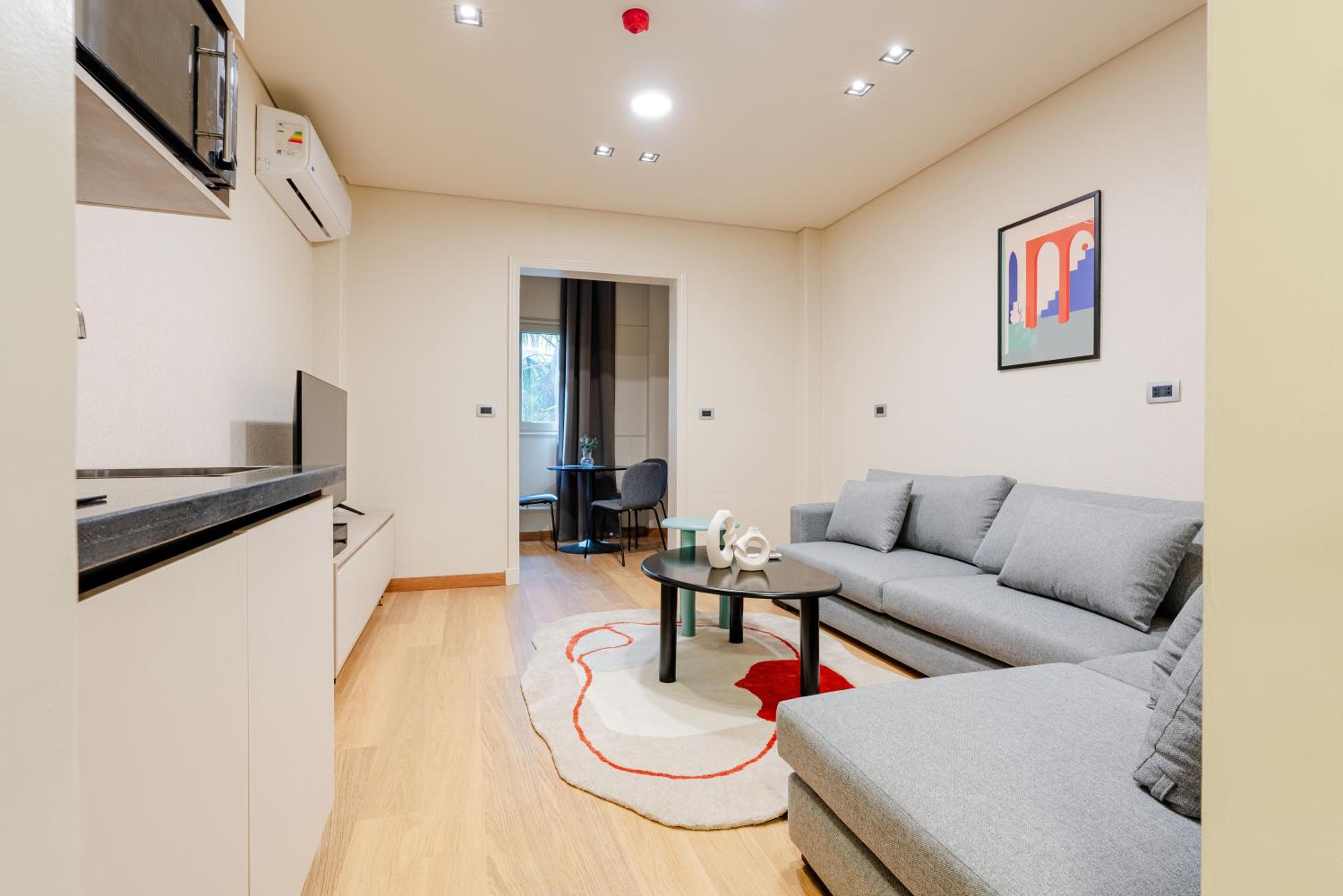 Brassbell l Zamalek l High ceiling studios