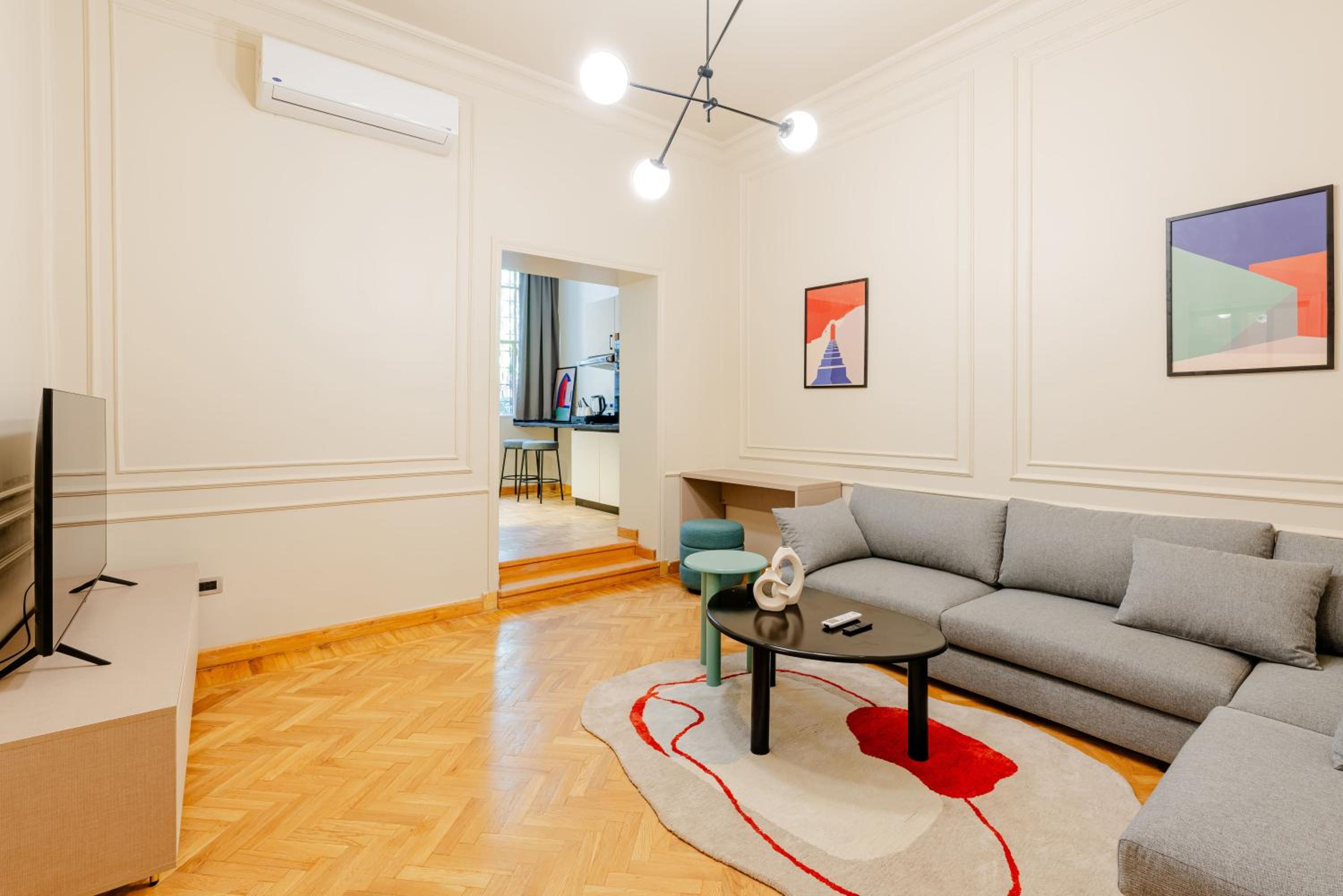 Brassbell l Zamalek l High ceiling studios