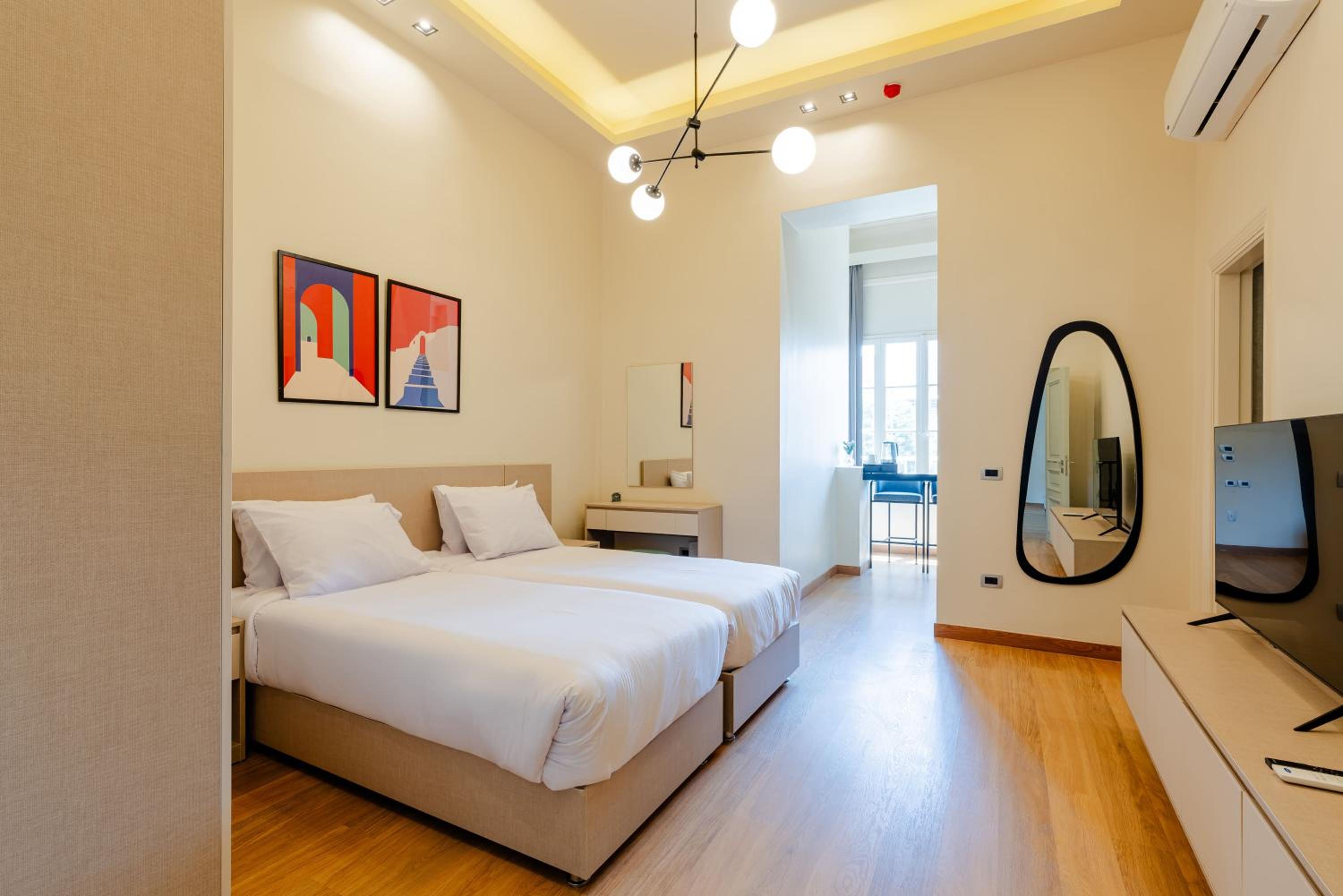 Brassbell l Zamalek l High ceiling studios