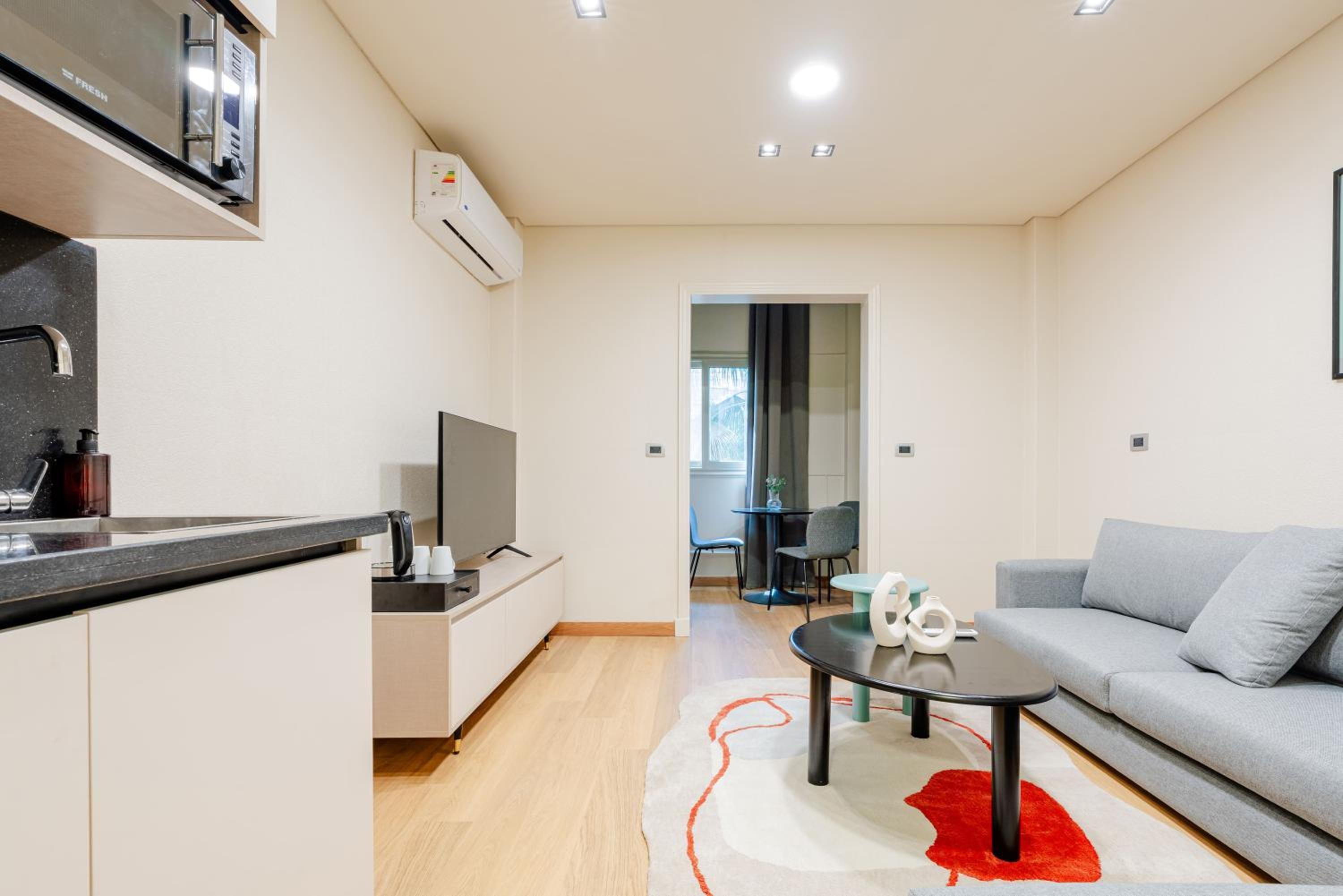 Brassbell l Zamalek l High ceiling studios