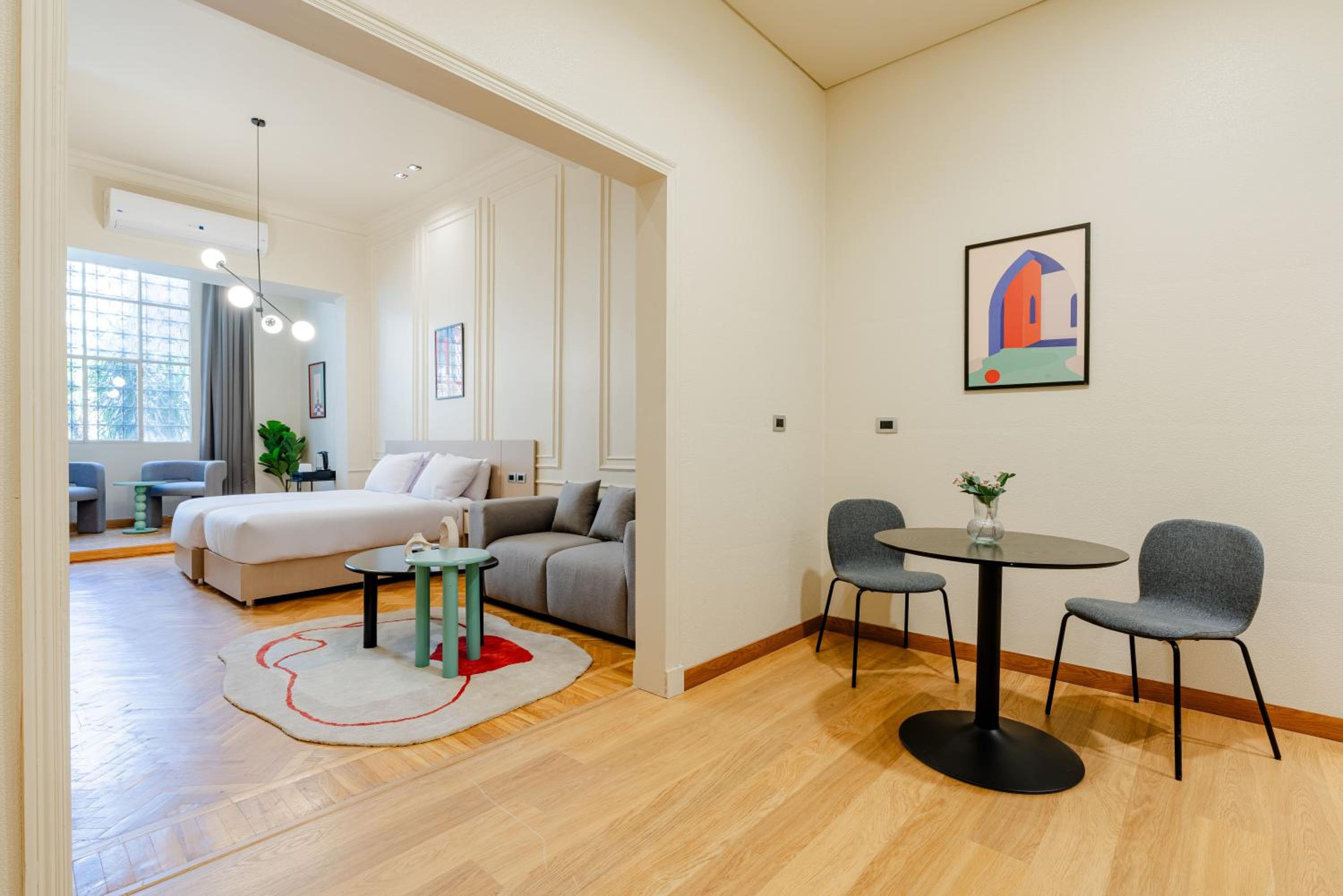 Brassbell l Zamalek l High ceiling studios