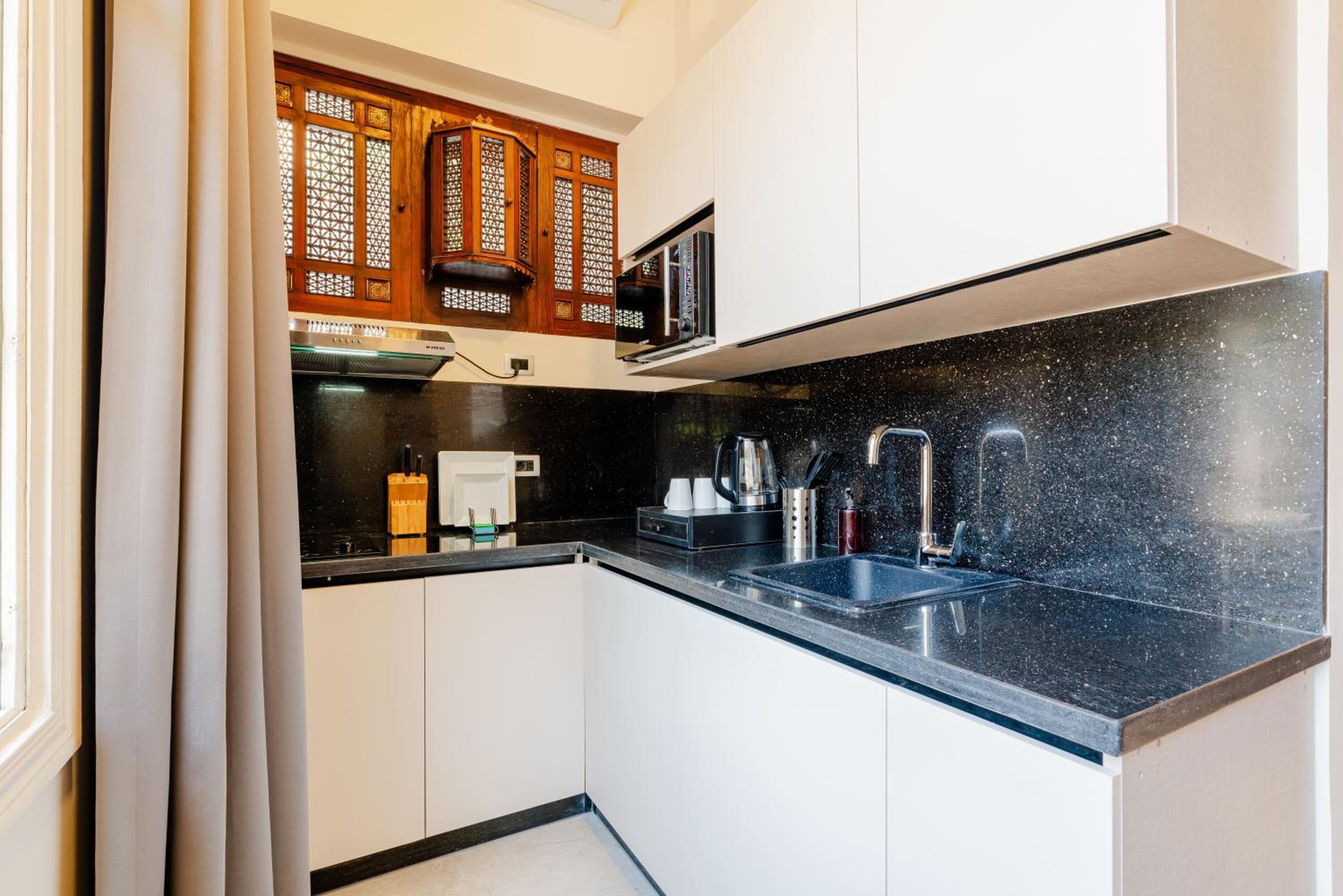 Brassbell l Zamalek l High ceiling studios