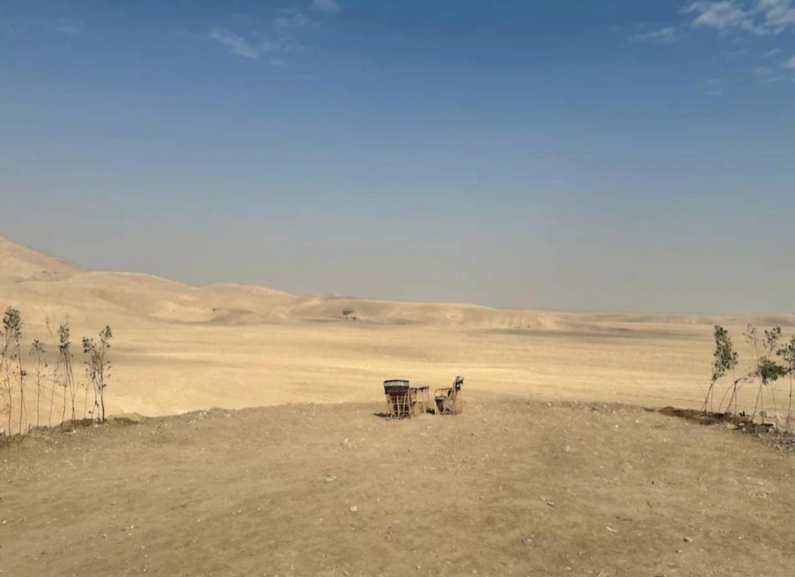 Jasmin Desert House