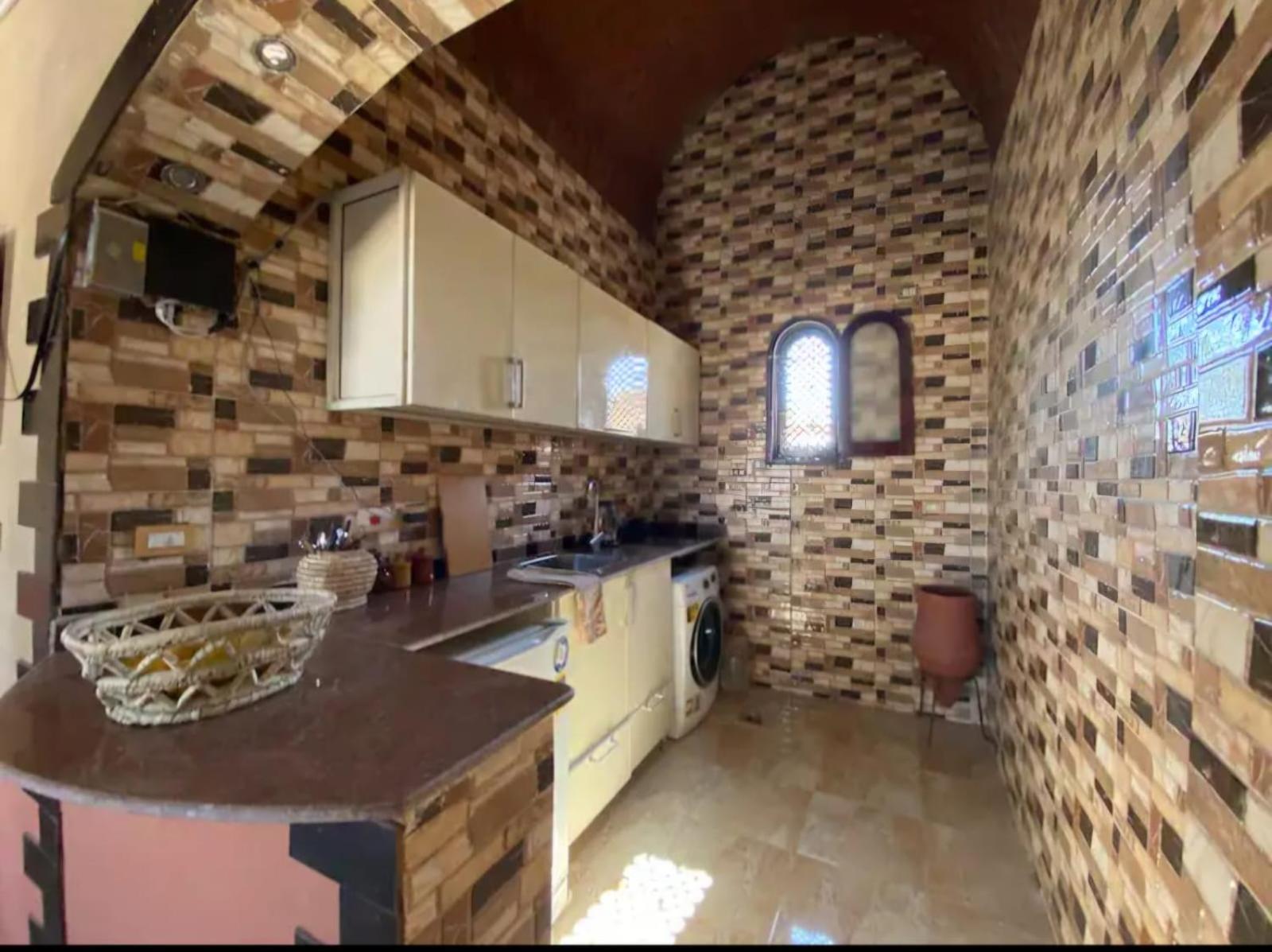 Jasmin Desert House