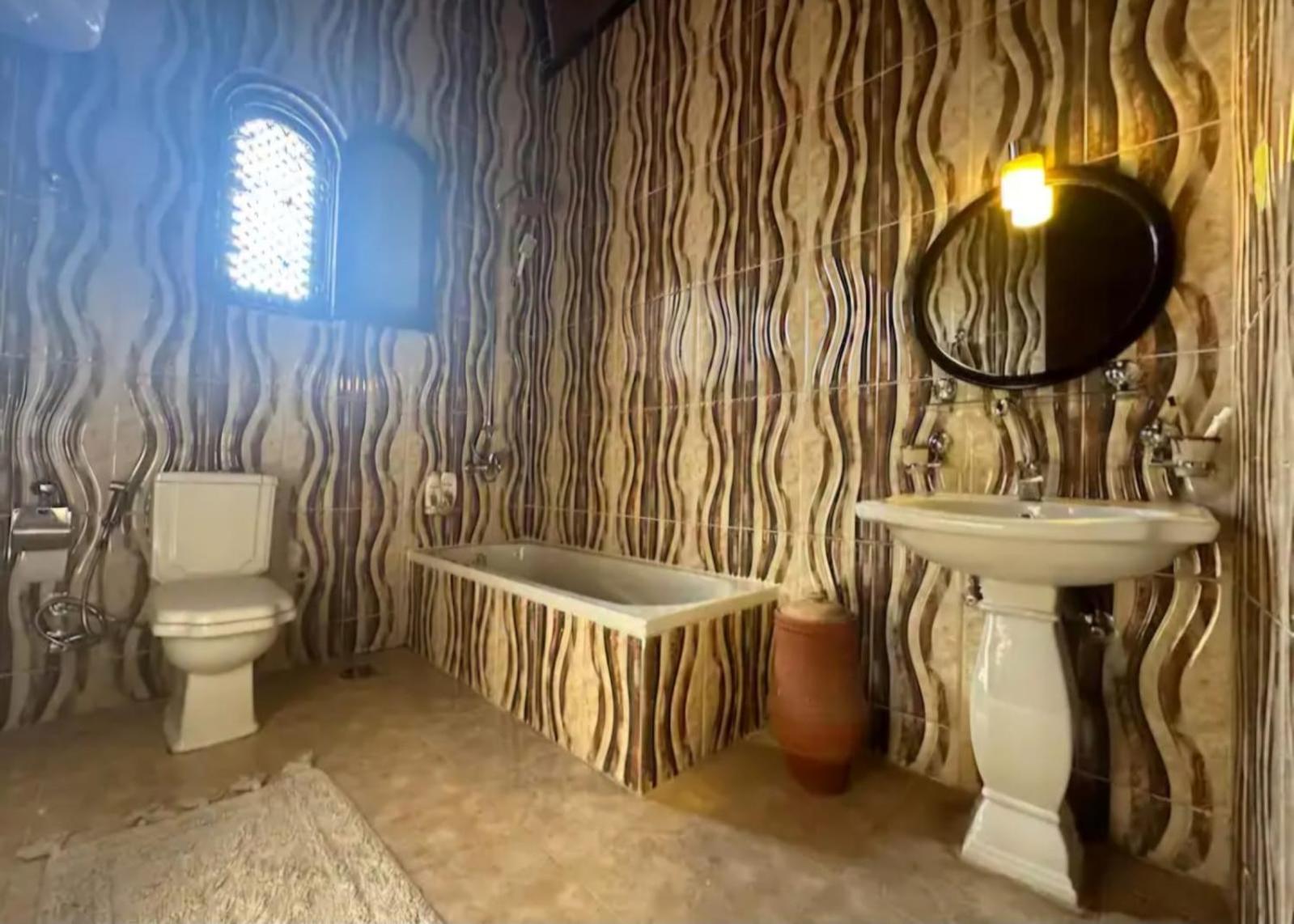 Jasmin Desert House