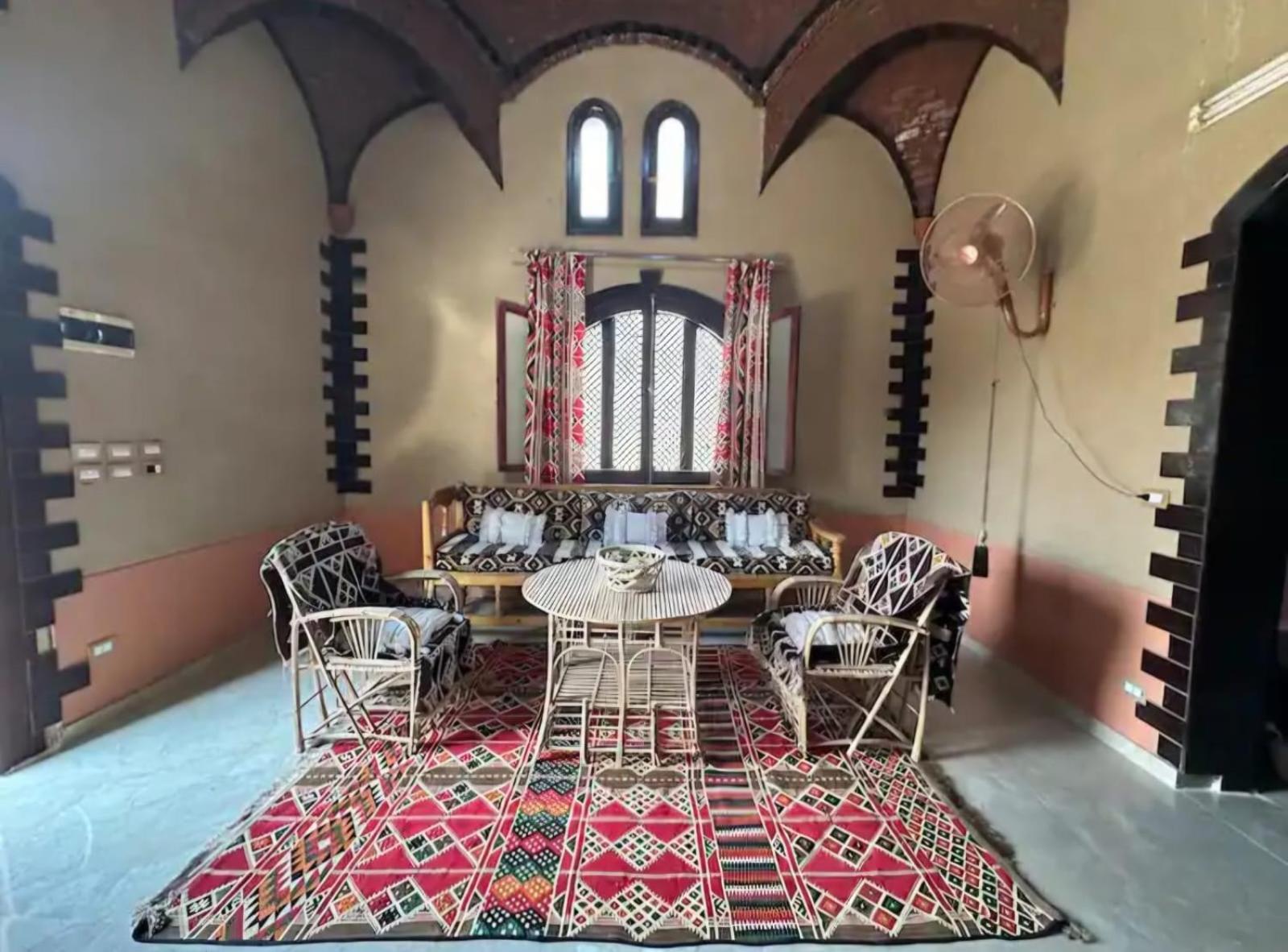 Jasmin Desert House